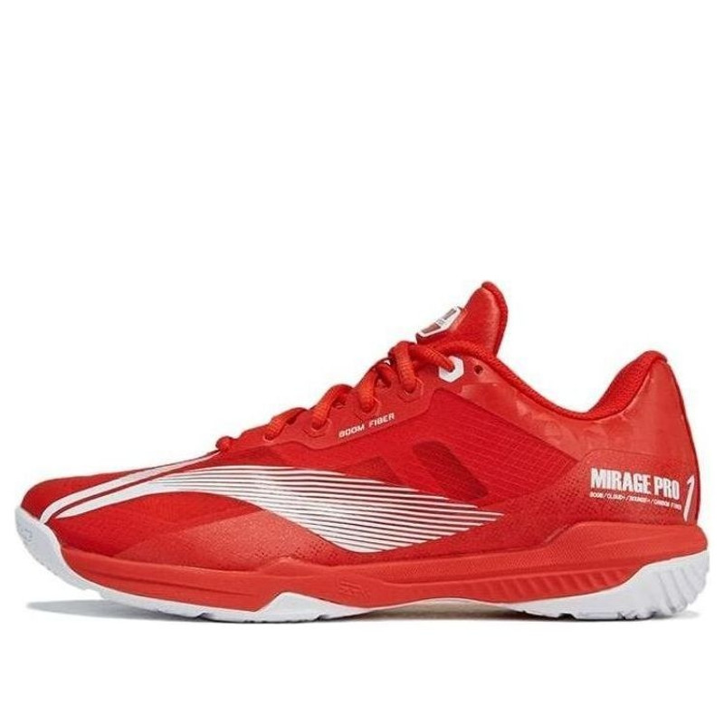 Li-Ning Mirage Pro 'Red White' AYAT013-3 - 1