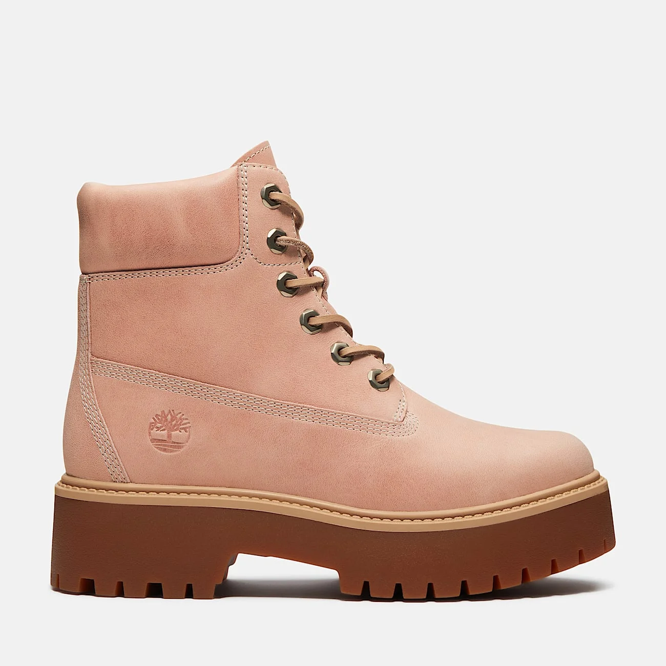 Women's Stone Street Platform 6-Inch Boot - 1
