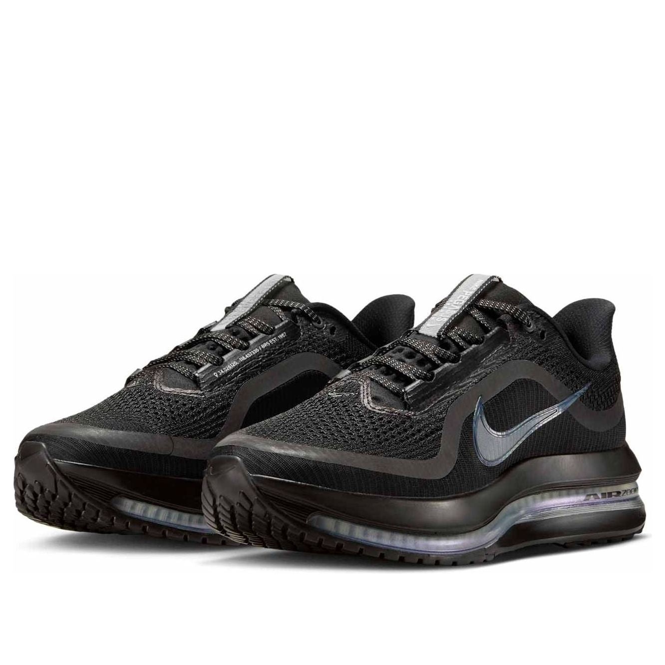 Nike Pegasus Premium 'Black Metallic Silver' HQ2593-004 - 4