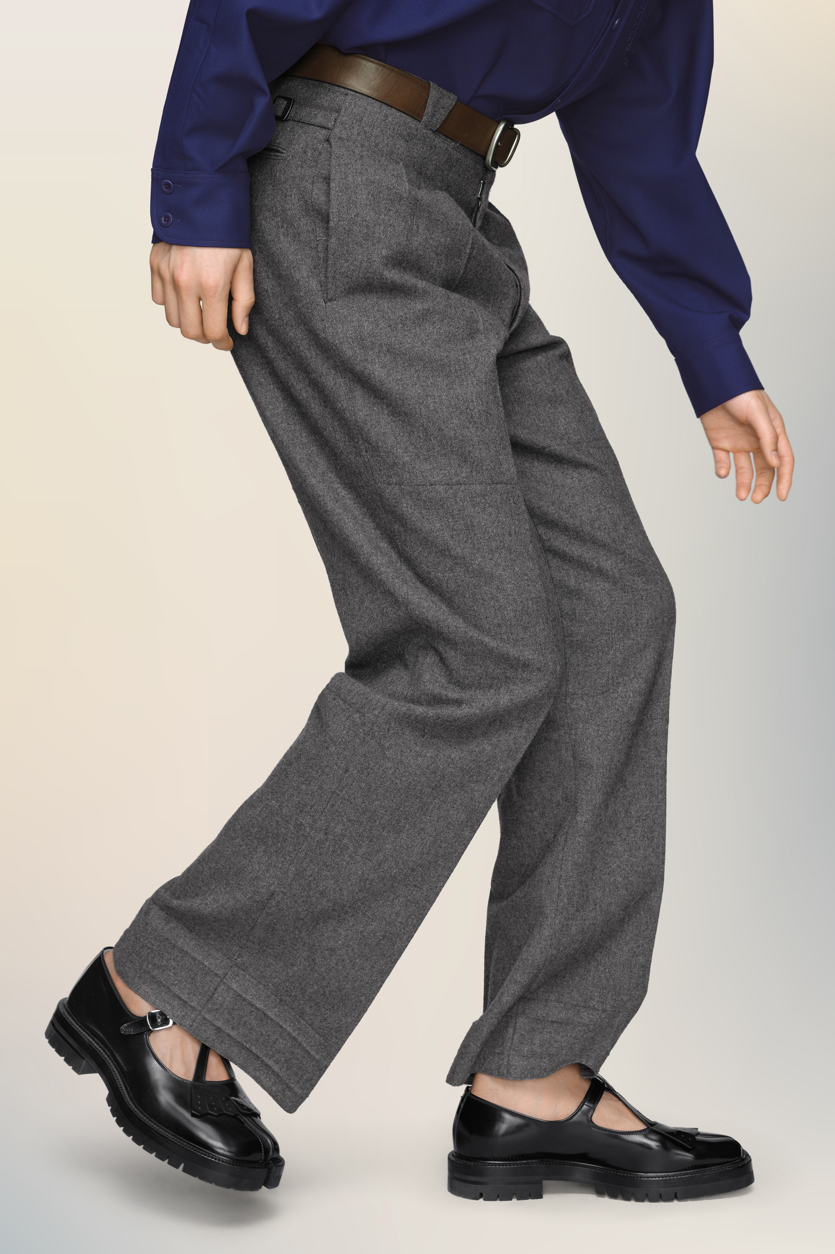Tabi Country Mary-Janes - 7
