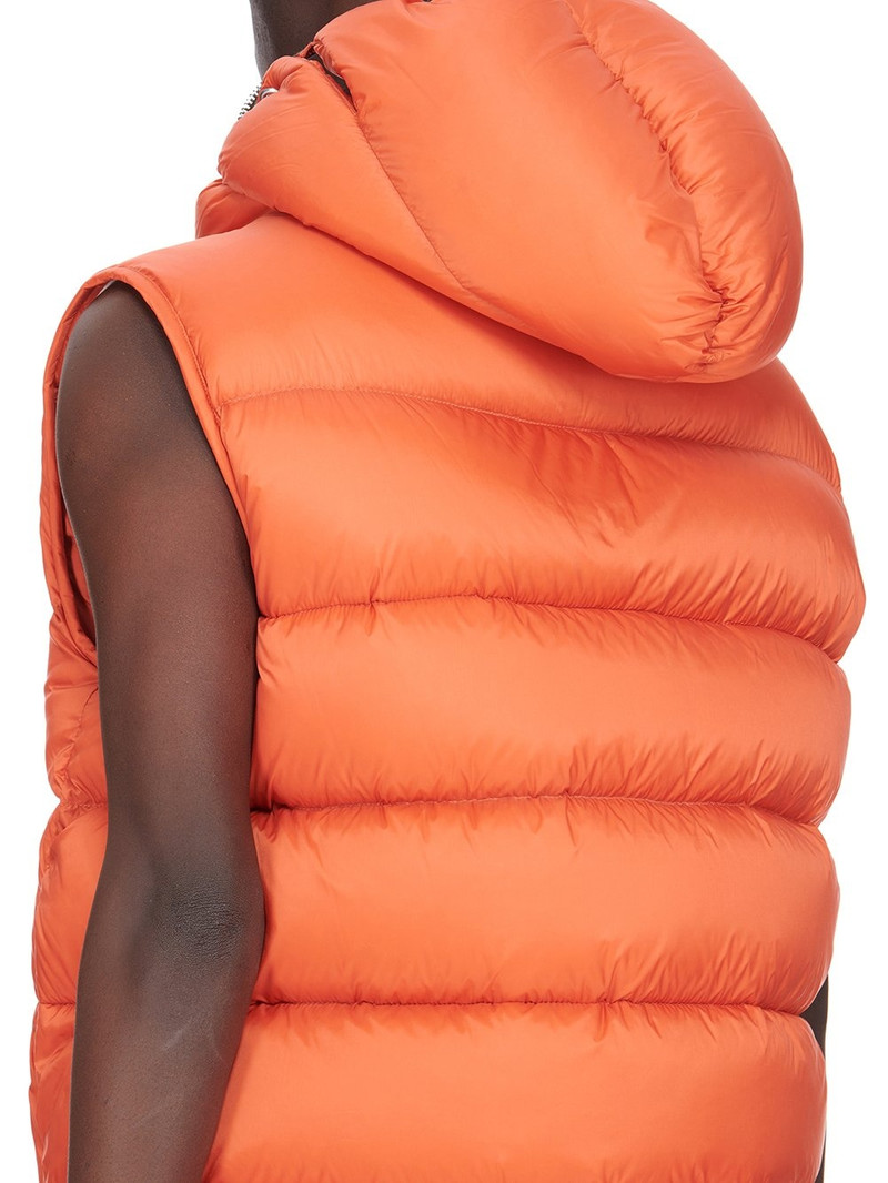 Sleeveless Down Jacket "Gimp" 6