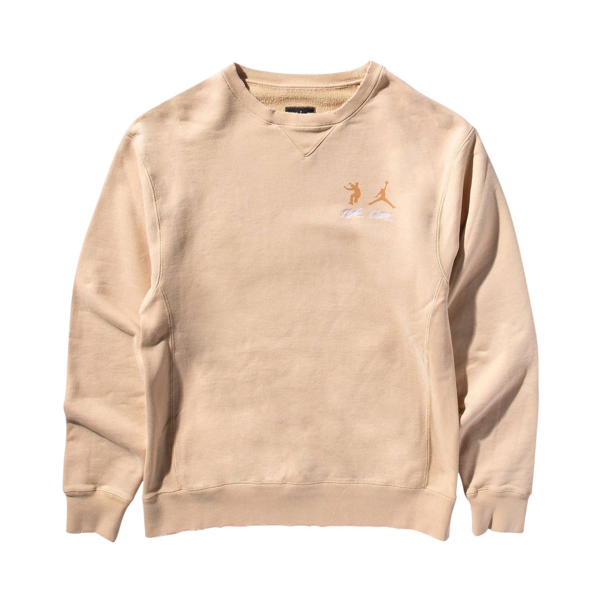 Air Jordan x Union LA Sweatshirt 'White Onyx' - 1