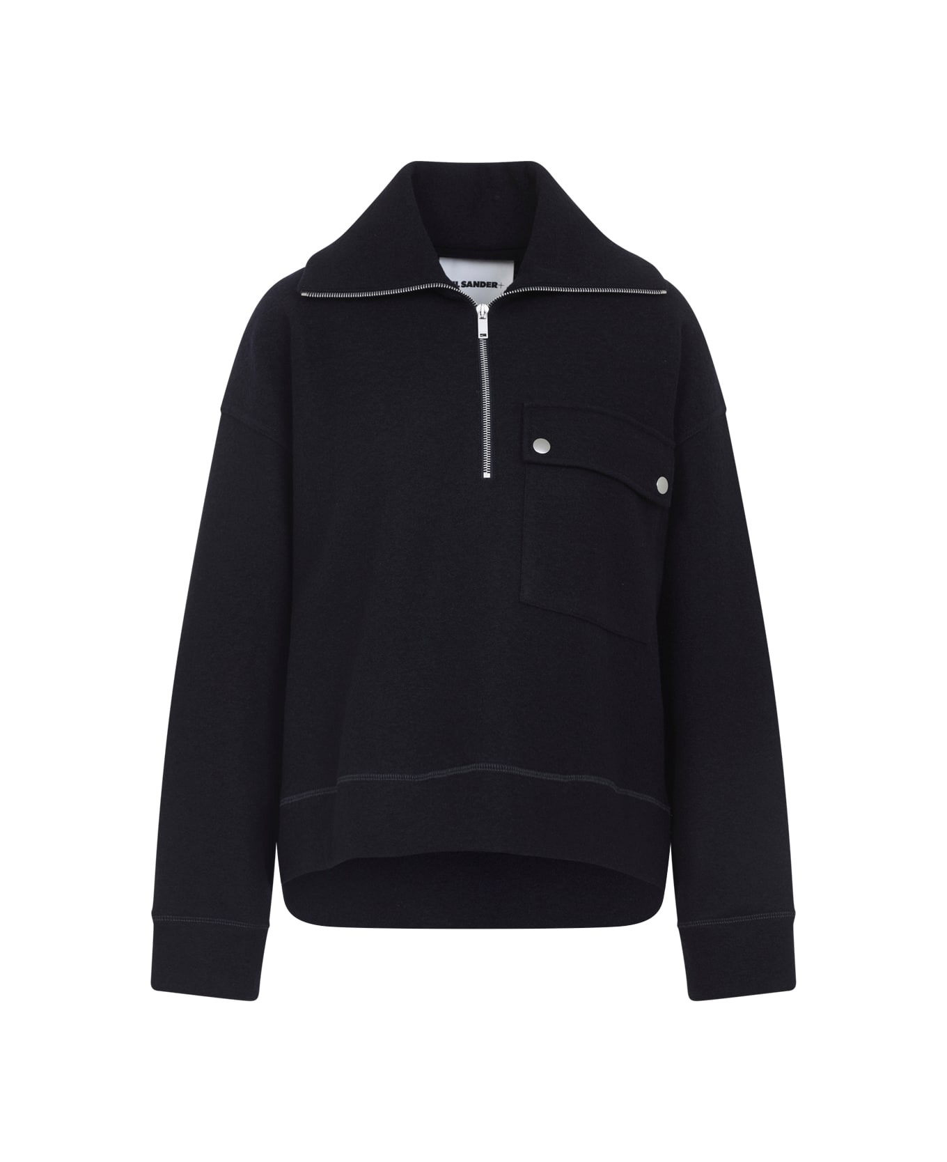 124 Hn Long Sleeves Sweatshirt - 2