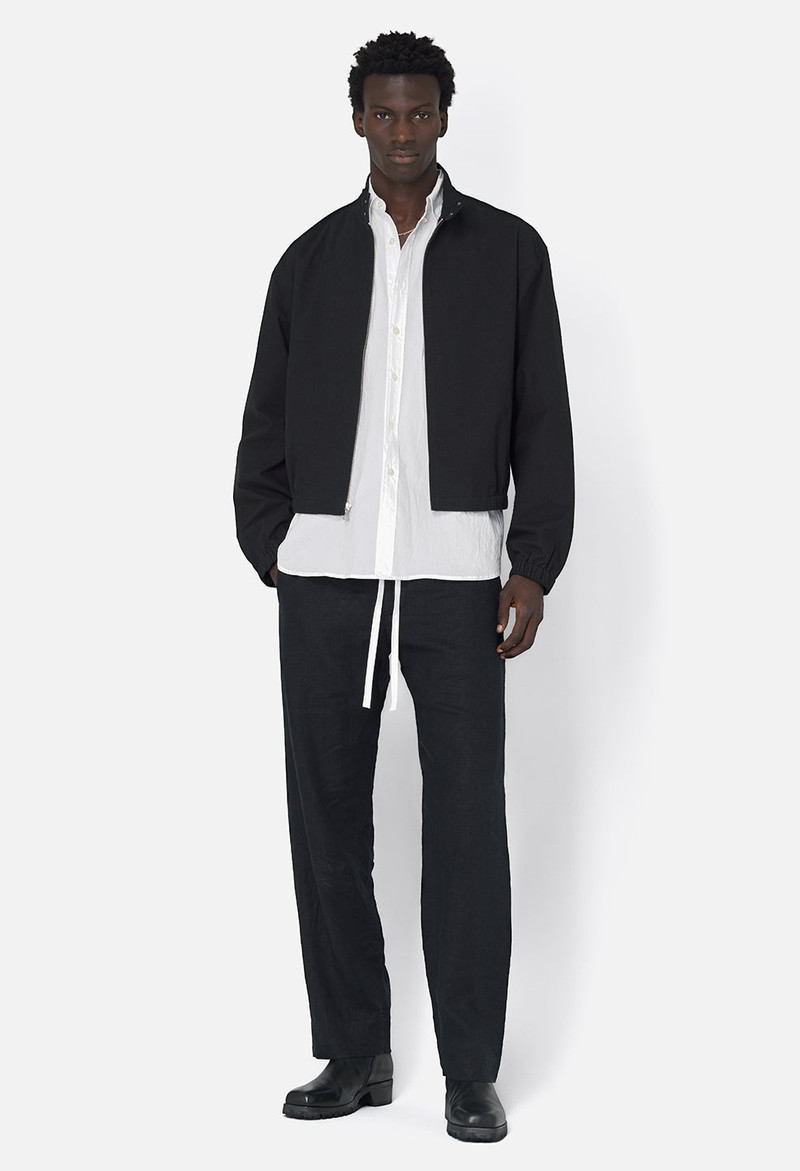 John Elliott COTTON HARRINGTON JACKET outlook