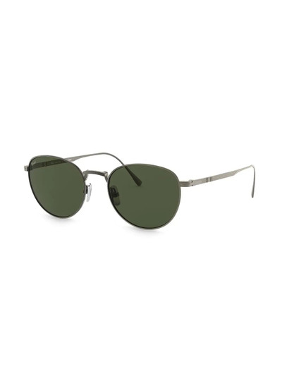 Persol round frame sunglasses outlook