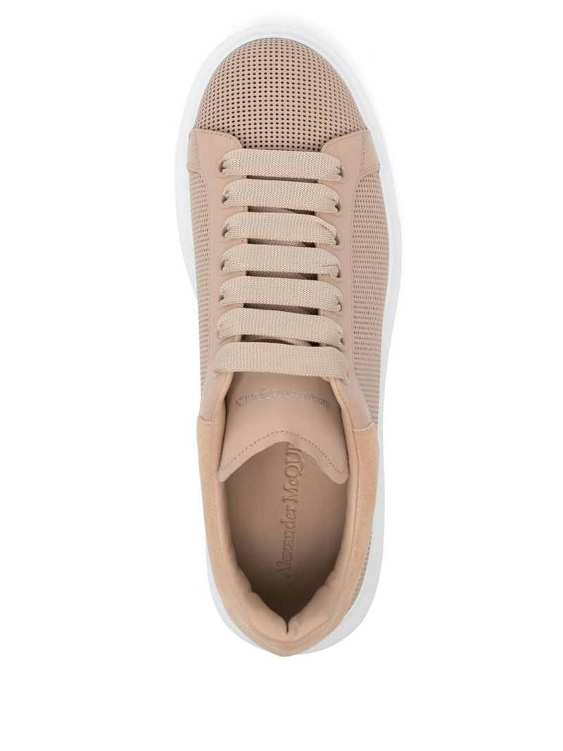 Oversized low-top sneakers 4