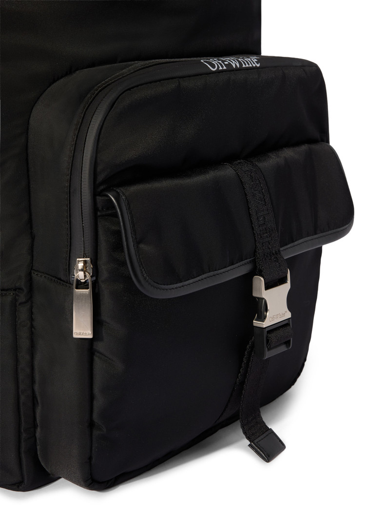 Outdoor Round Backpack 7