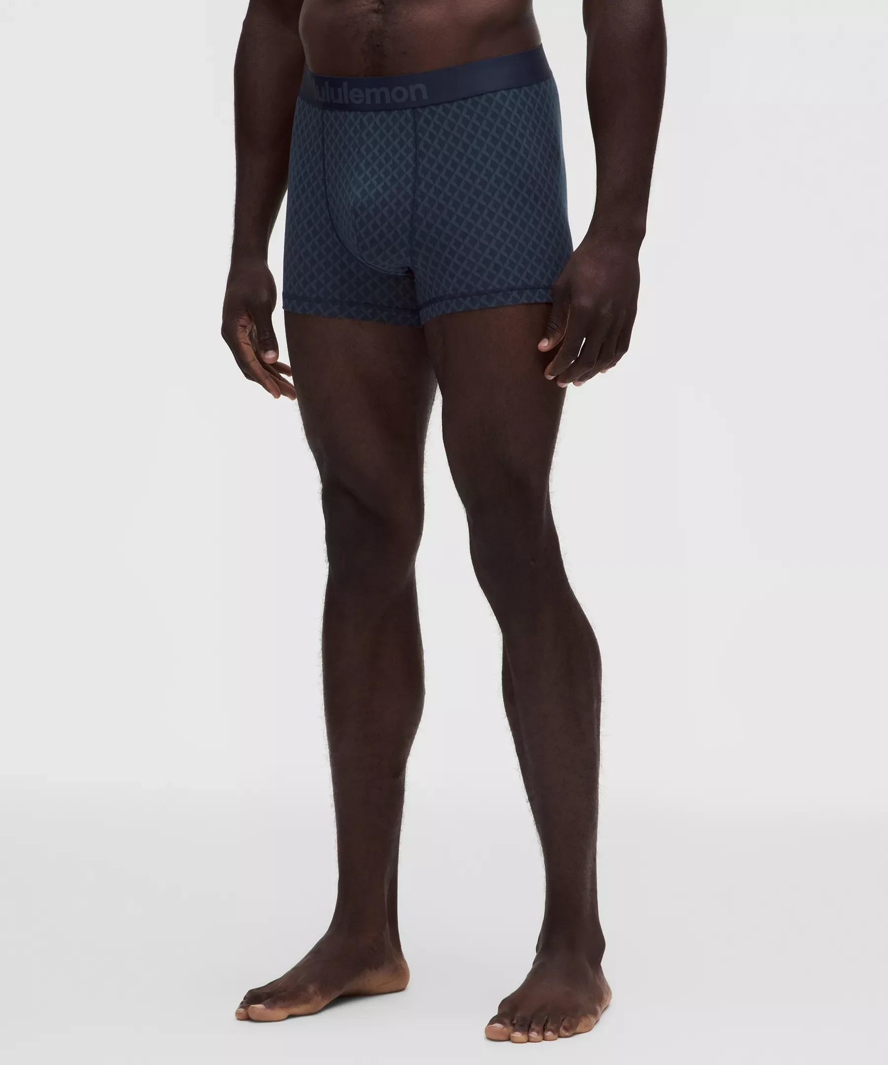 Always In Motion Boxer Brief 3" - 1