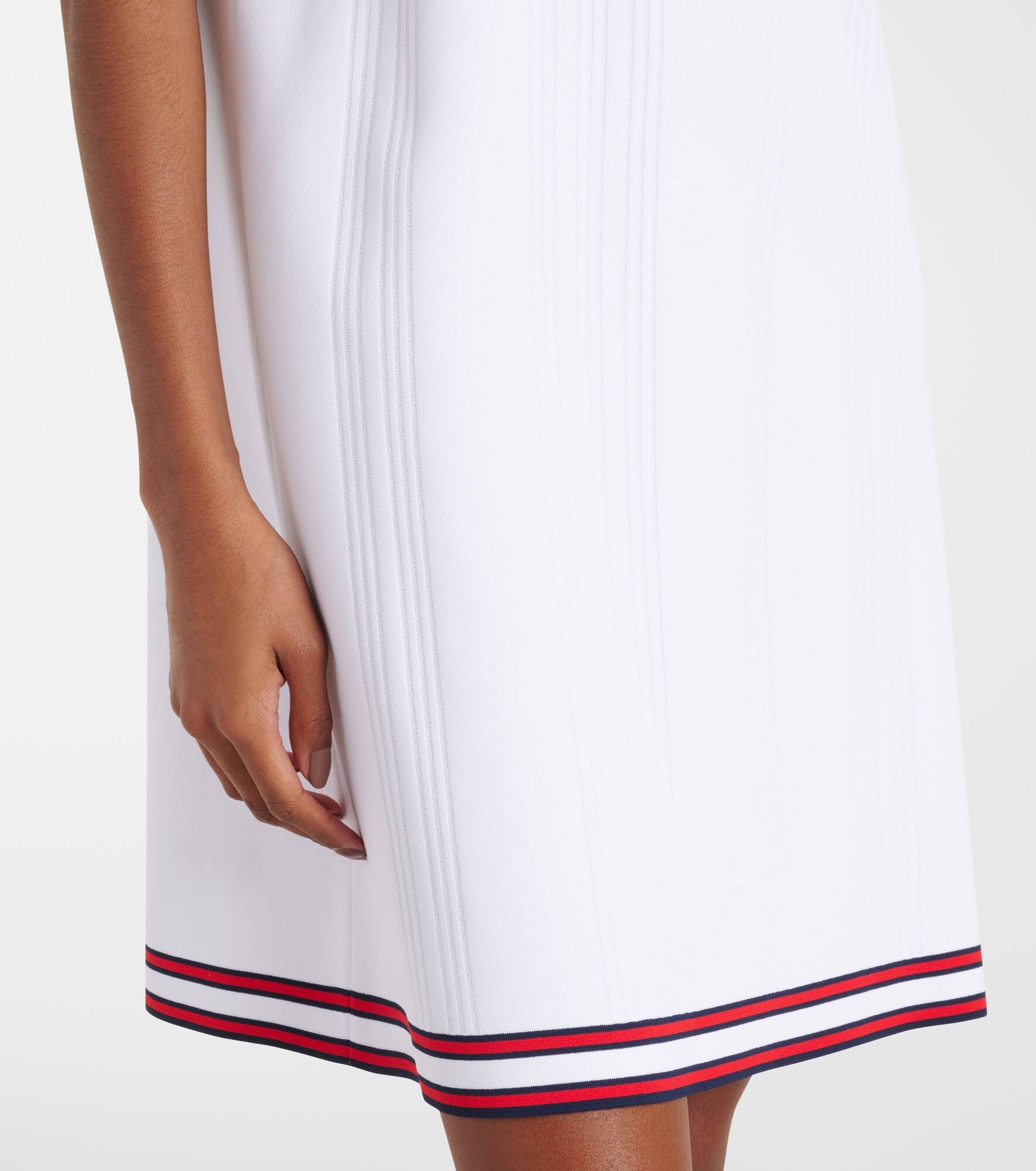 Web polo dress - 5