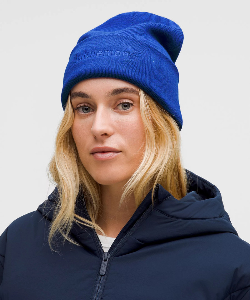 lululemon Warm Revelation Beanie *Wordmark outlook