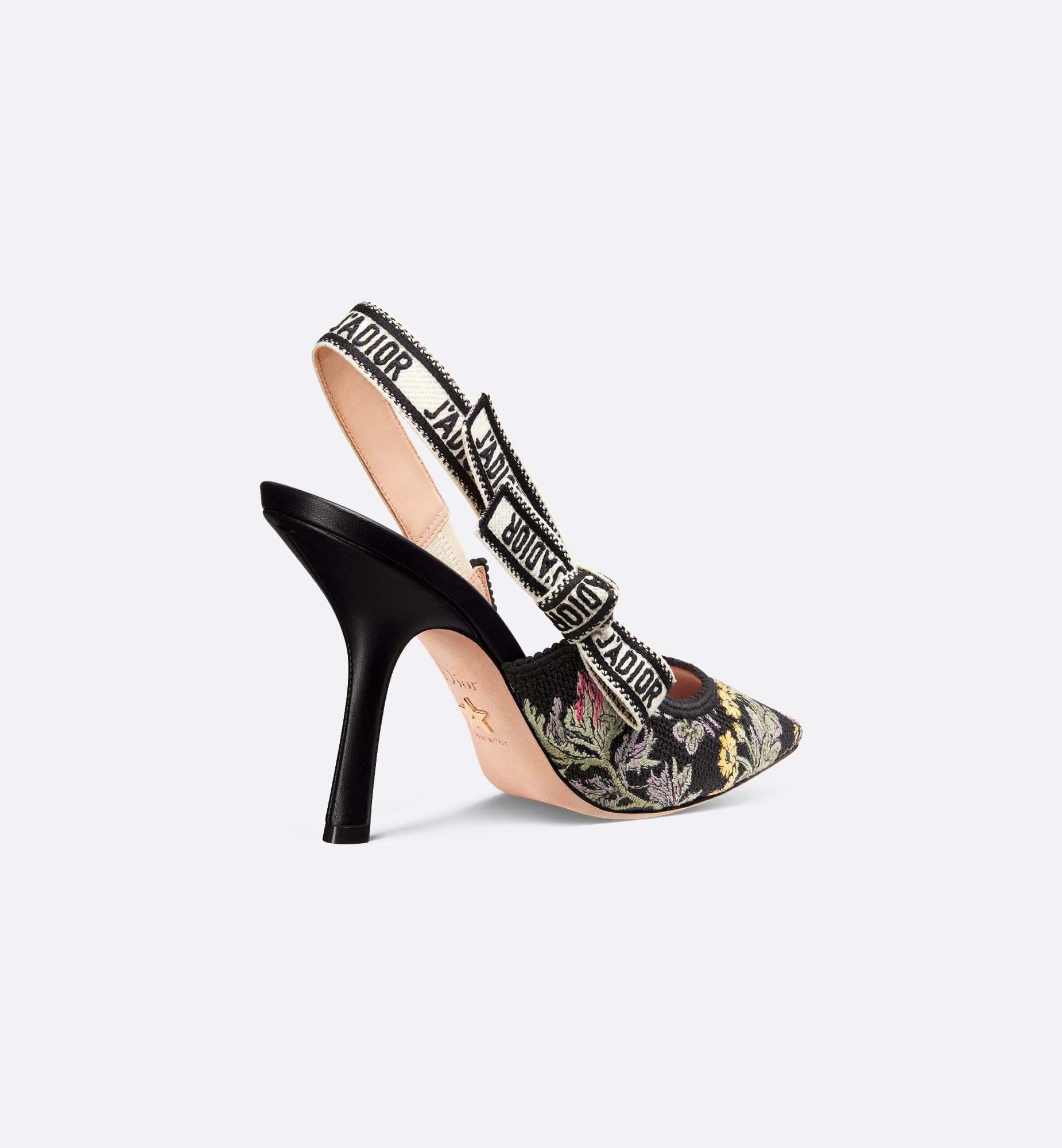 Dior｜PUMPS(HEELS) (KCV370CEL 900) J'adior - Iconic Designer Heels - Luxury Pumps | DIOR