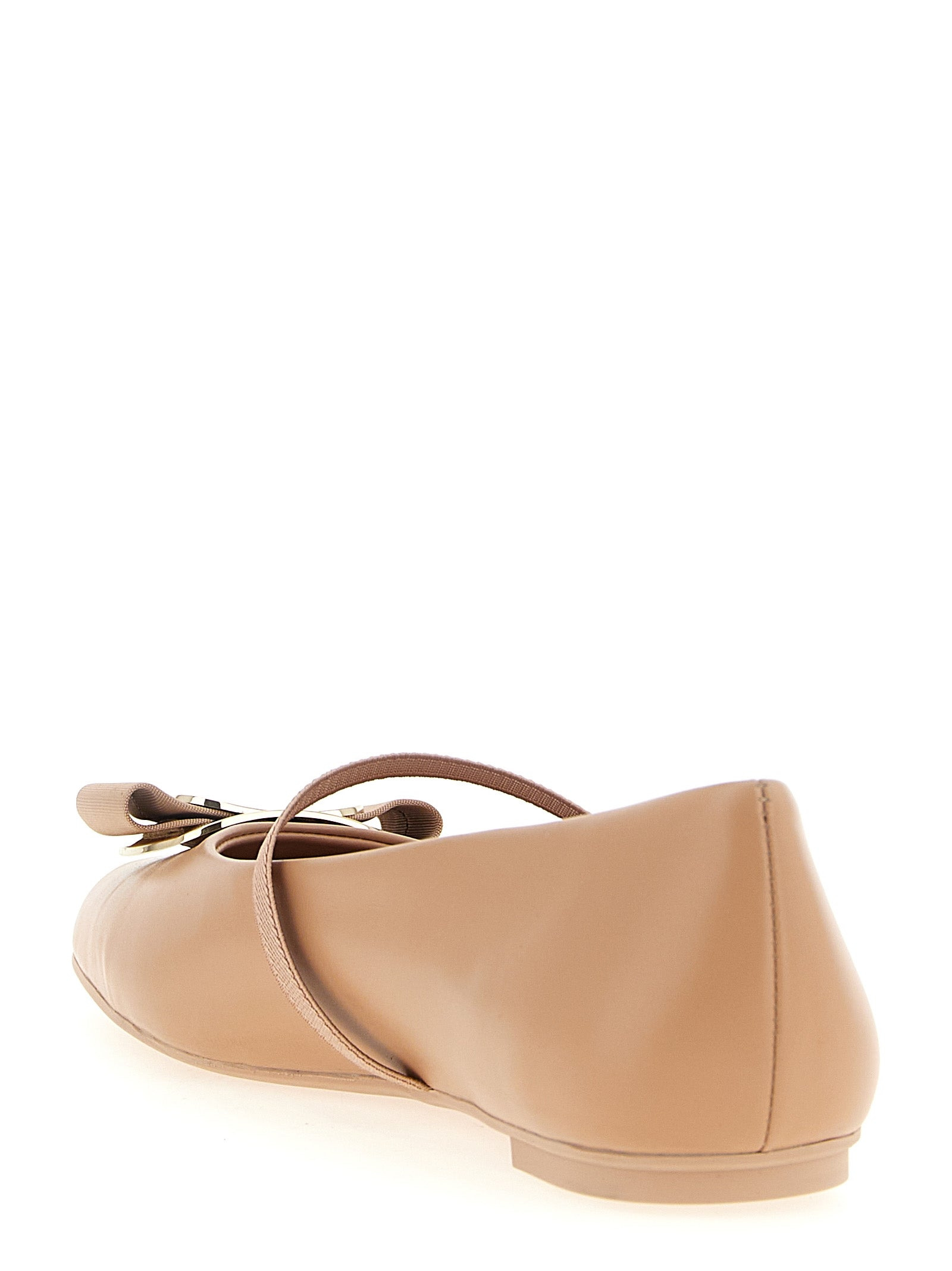 Zina Flat Shoes Pink - 3