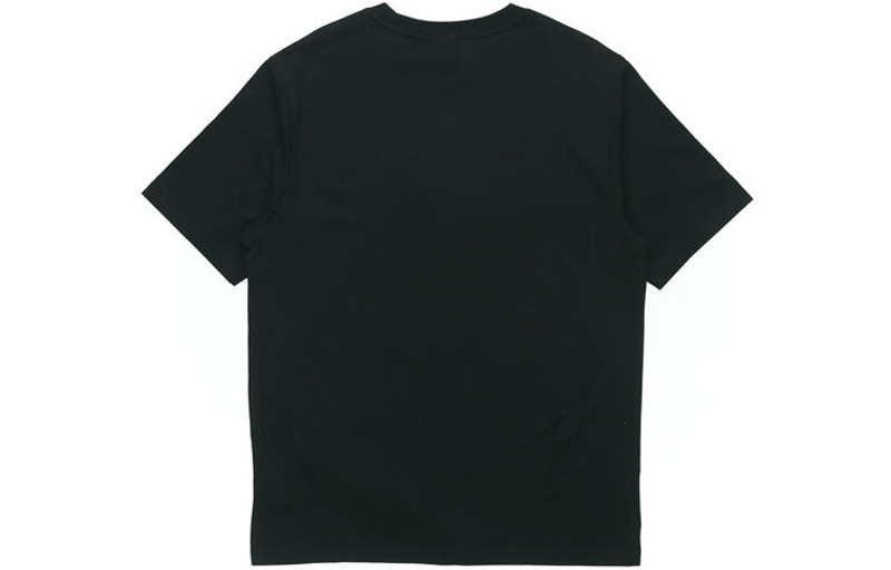 Li-Ning Li-Ning Graphic Loose Fit T-shirt 'Black' AHSP607-1 outlook