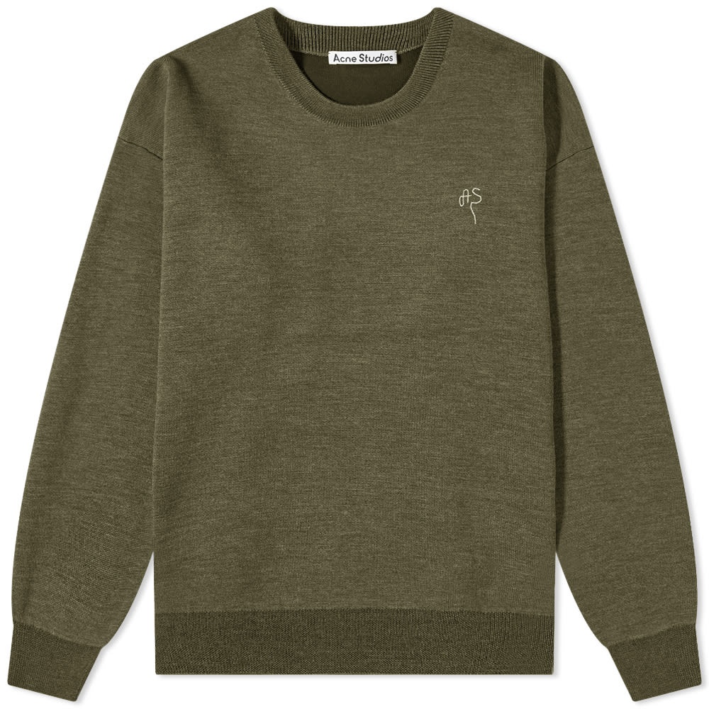 Acne Studios Crew Knit - 1