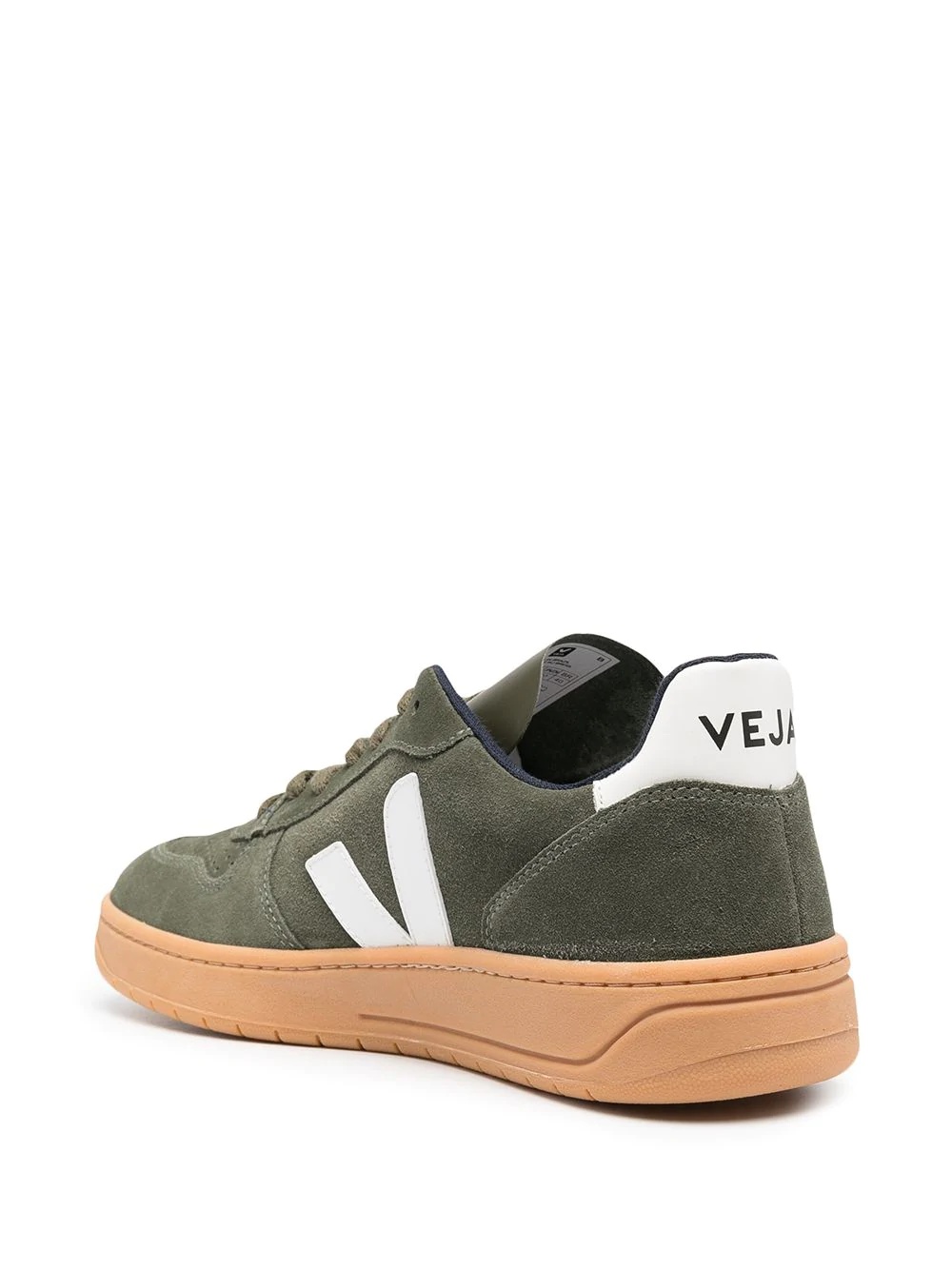 V-10 low-top sneakers  - 3