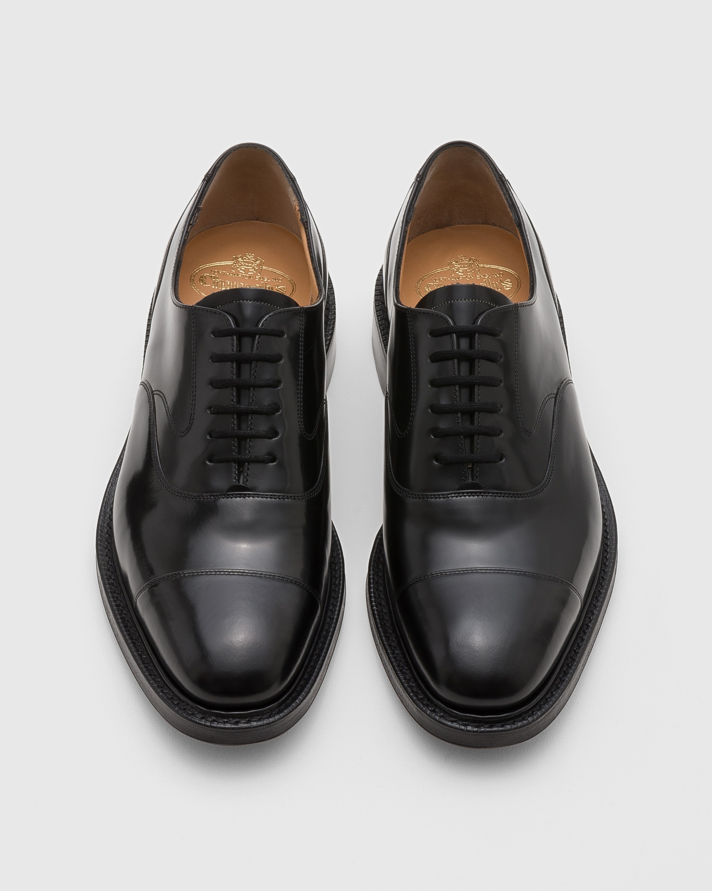 Polished Binder Oxford - 5