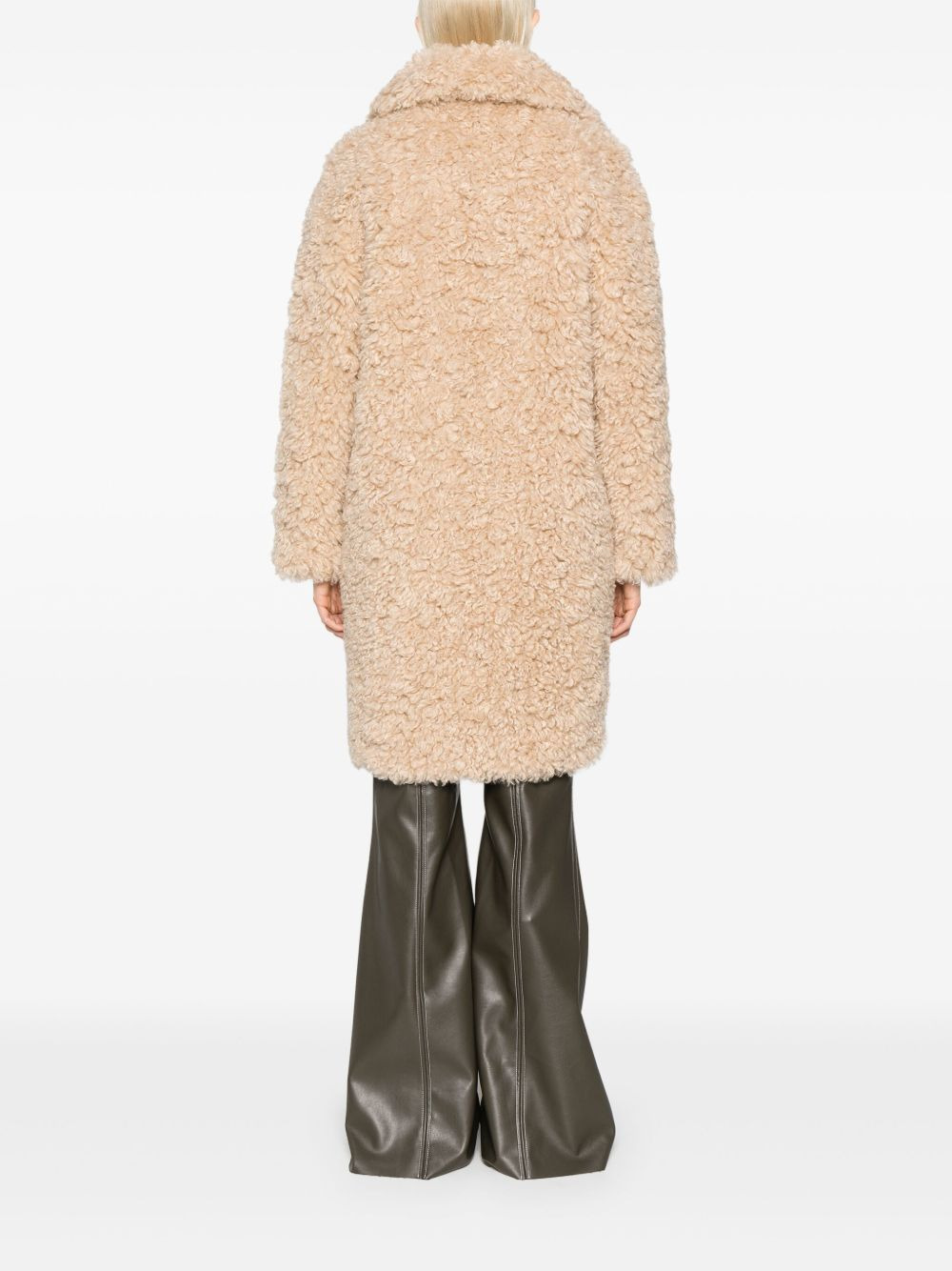 Camille Cocoon coat - 4