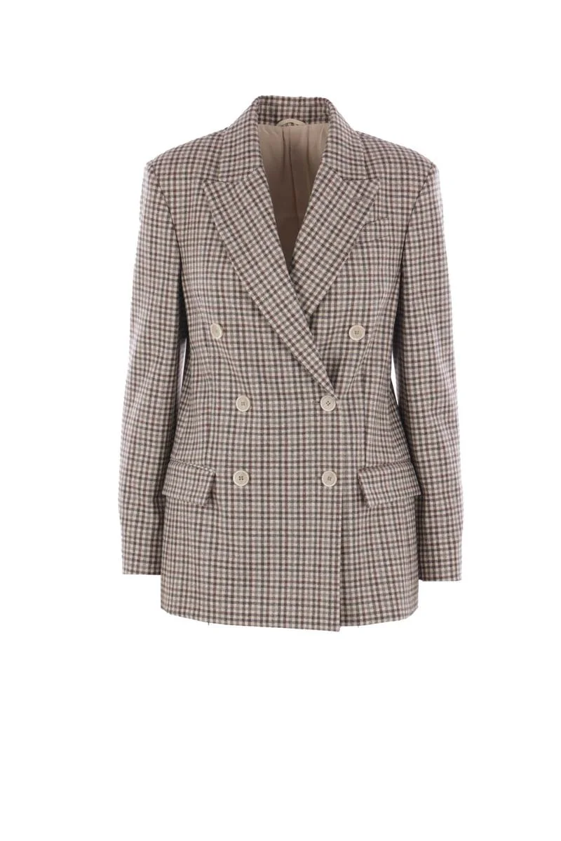 Brunello Cucinelli Jackets - 1