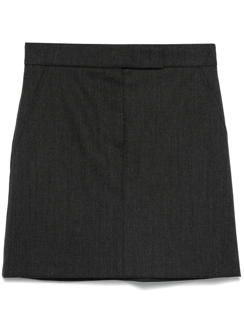 Wool skirt - 1