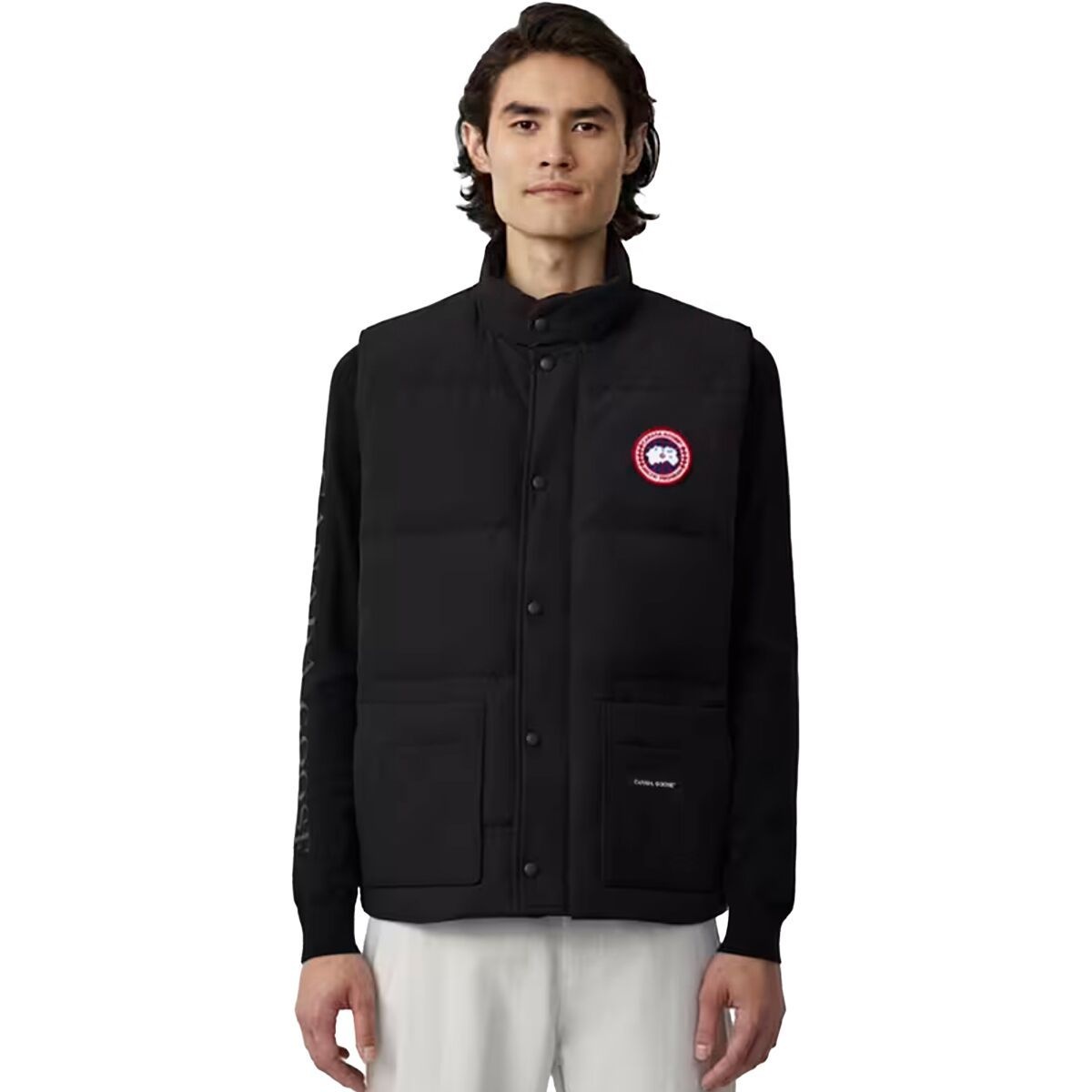 Freestyle CR Crew Vest - Men's - 1