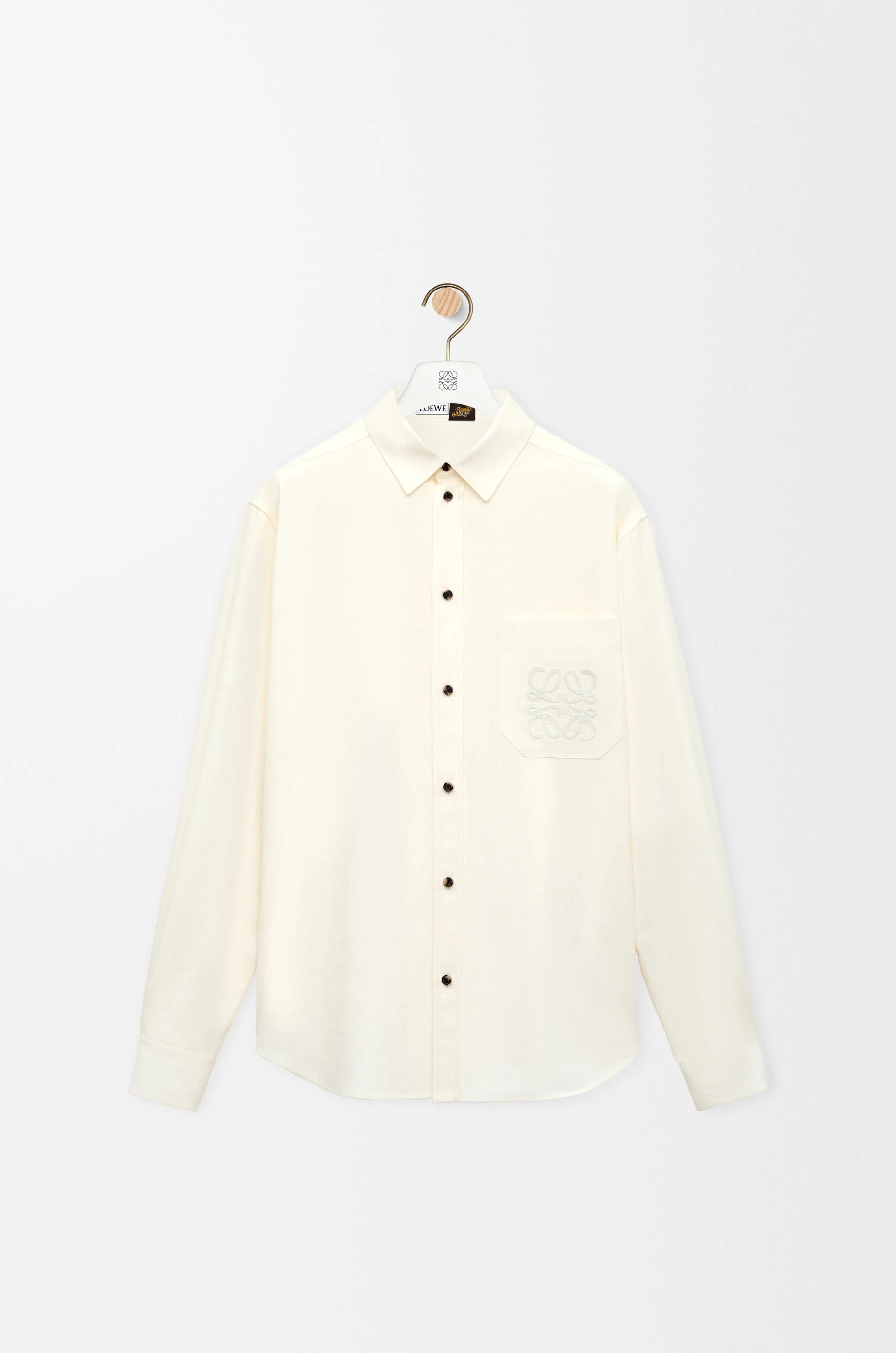 Shirt in lyocell - 1