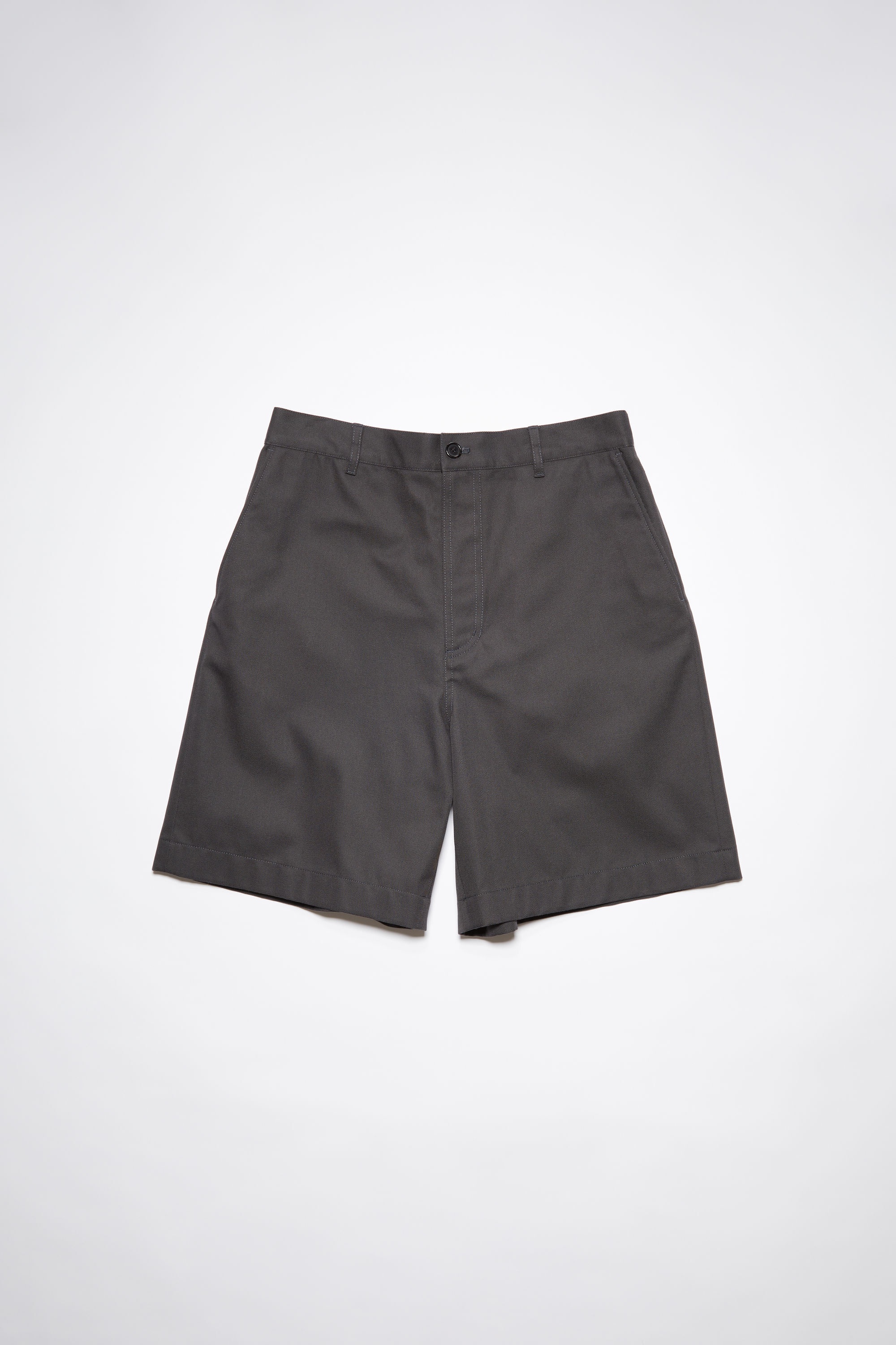 Casual shorts - Anthracite grey - 6