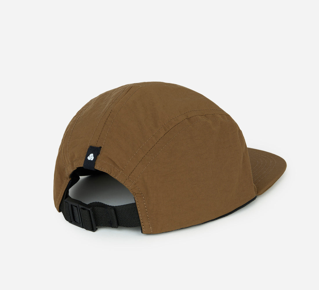 Trail Cap - Tan Nylon - 3