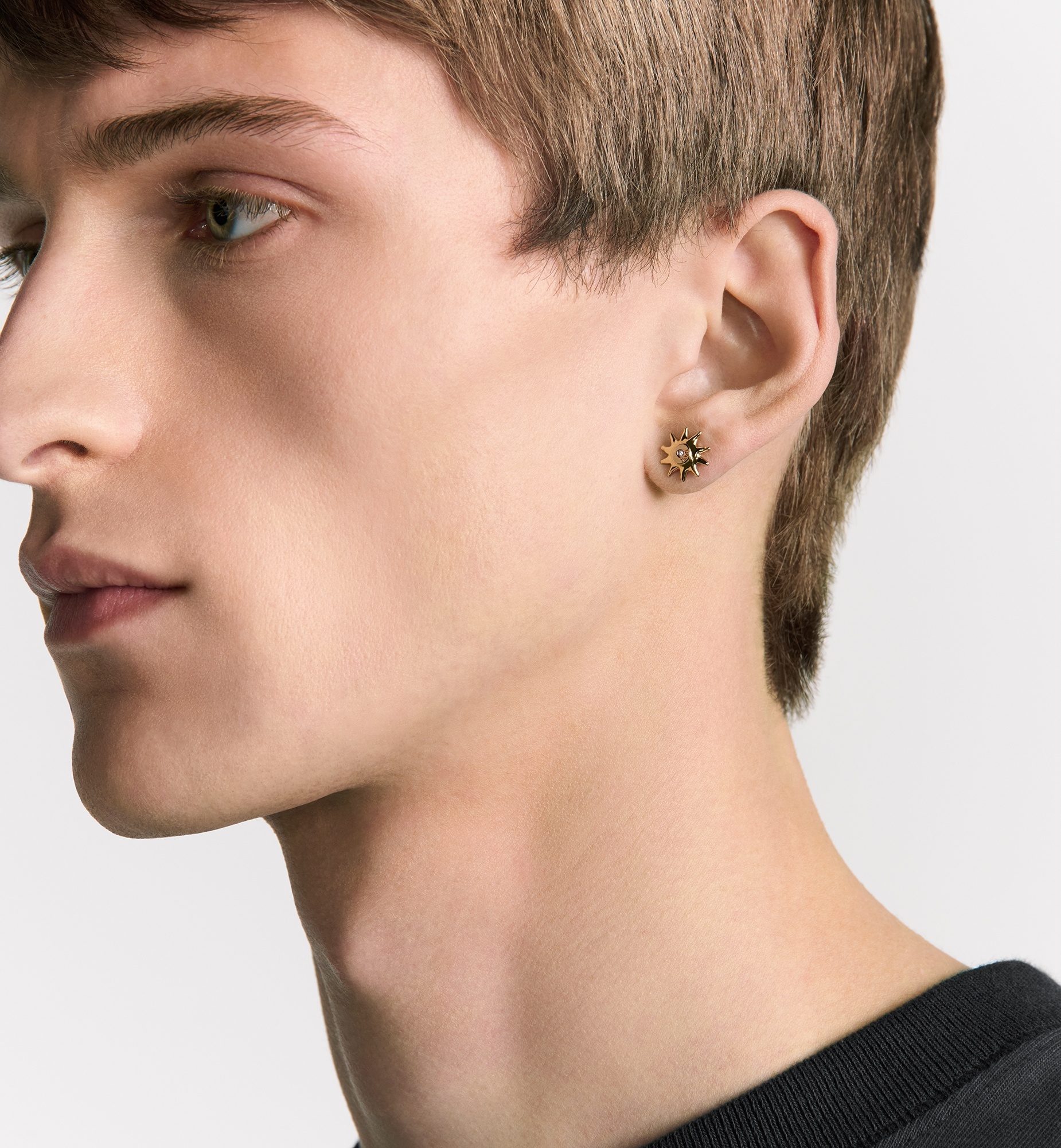 DIOR AND LEWIS HAMILTON earrings - 3