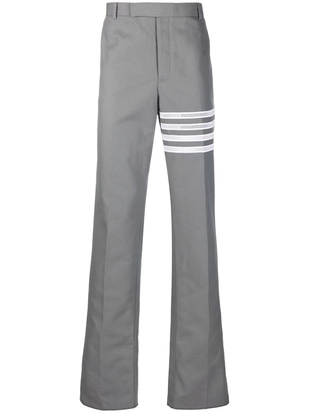 4-Bar straight-leg trousers - 1