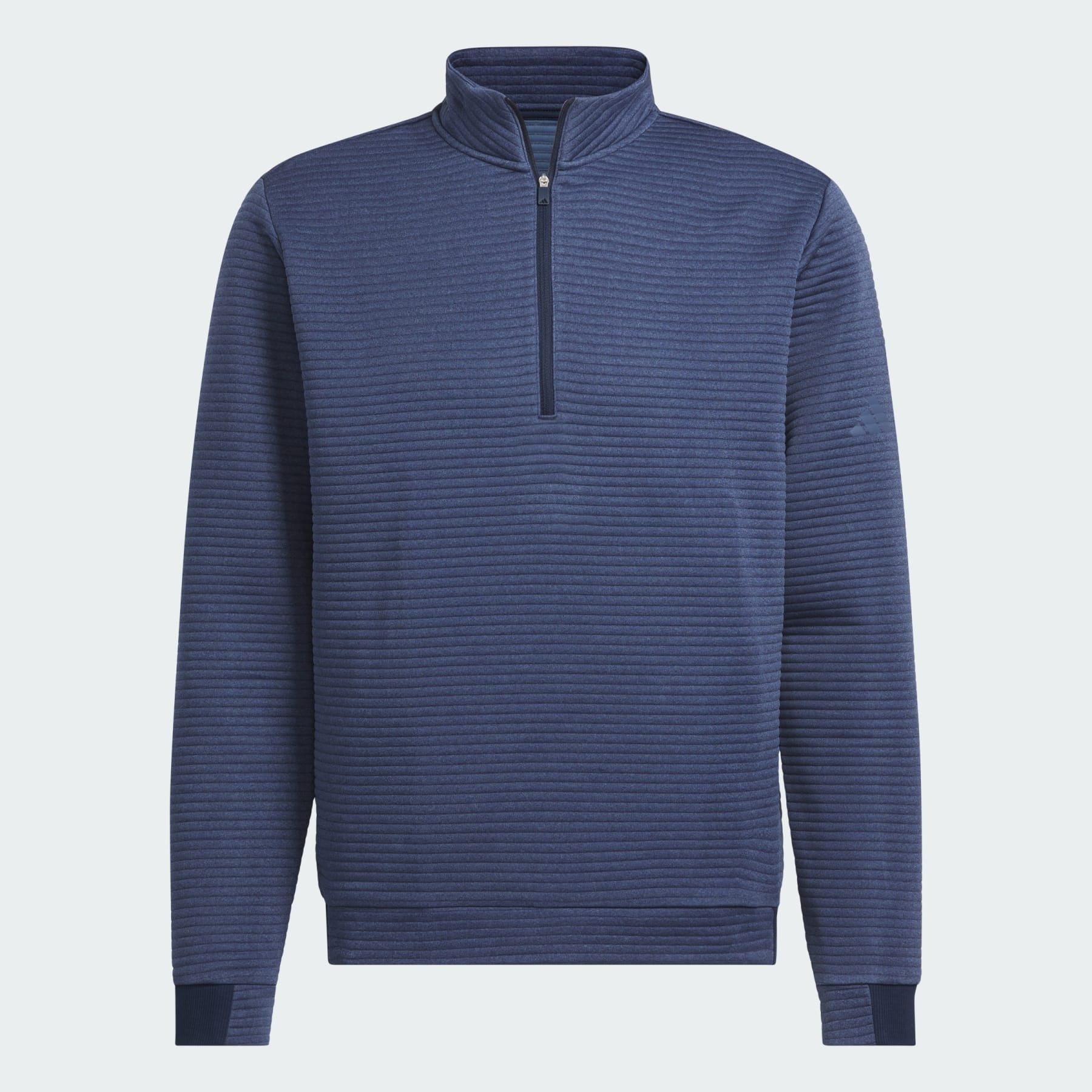 Ultimate365 DWR Textured Quarter-Zip Pullover - 1