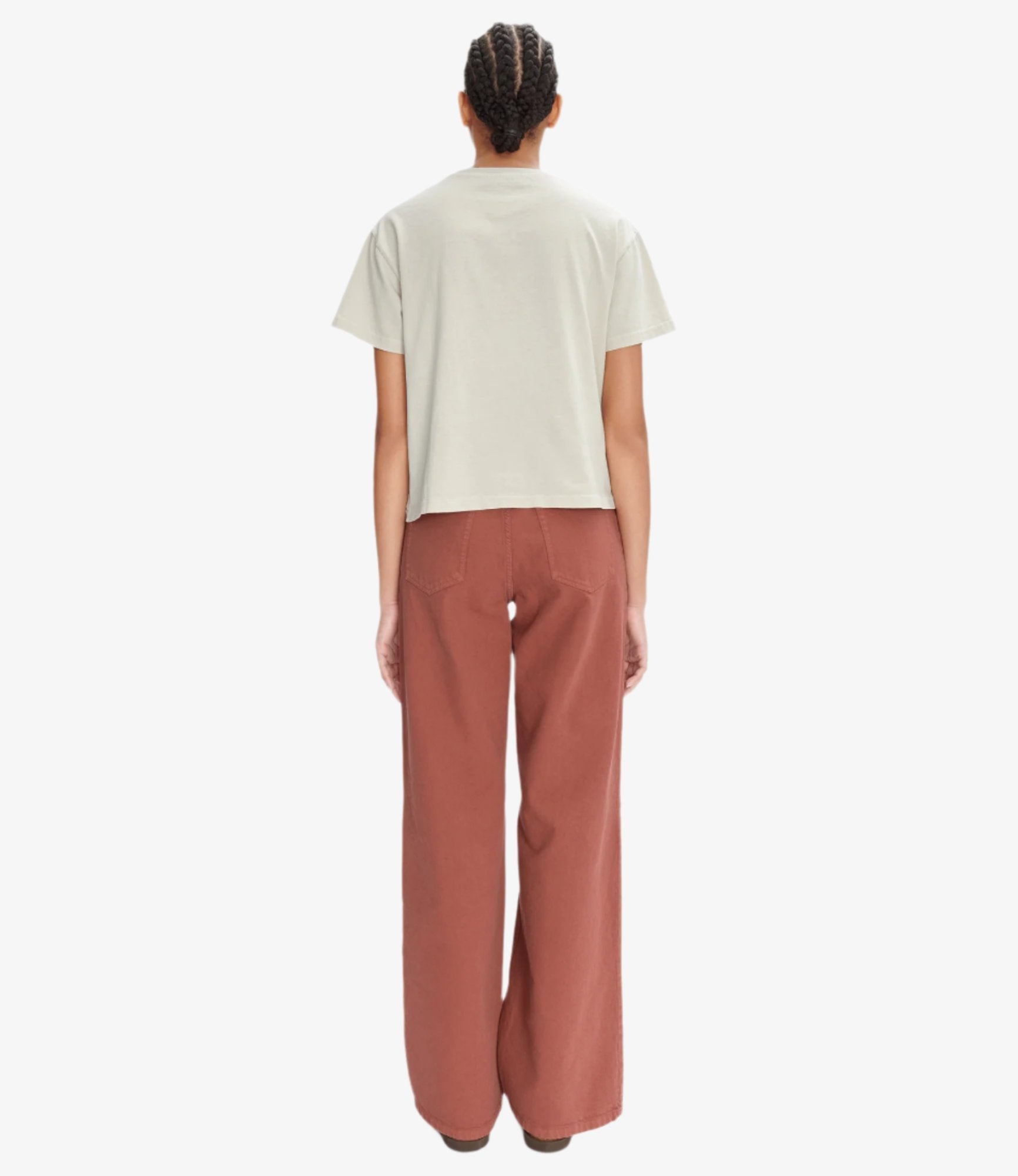 BOXY TAB T-SHIRT - 3