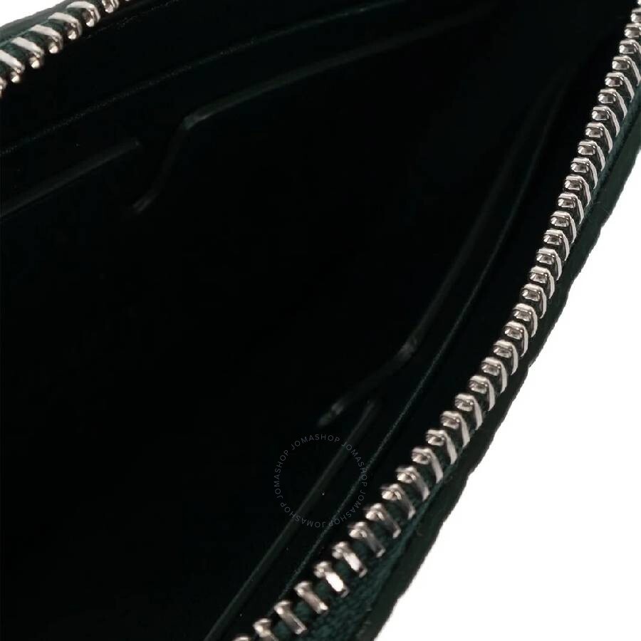 Burberry B Chain Detailed Zip-Around Wallet - 3