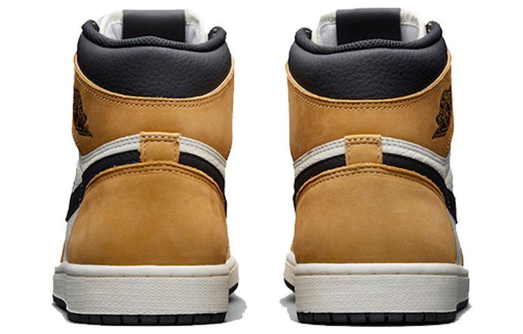Air Jordan 1 Retro High OG 'Rookie of the Year' 555088-700 - 4