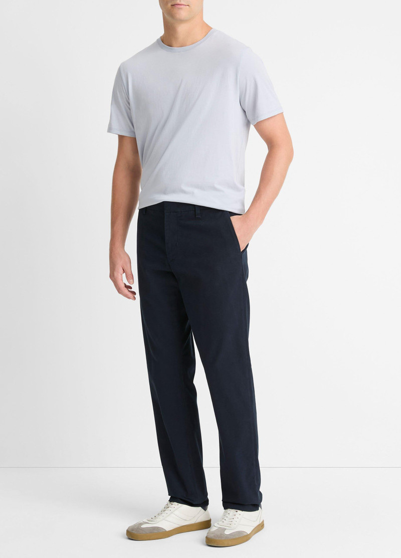 Vince Dylan Slim Cotton Chino Pant outlook
