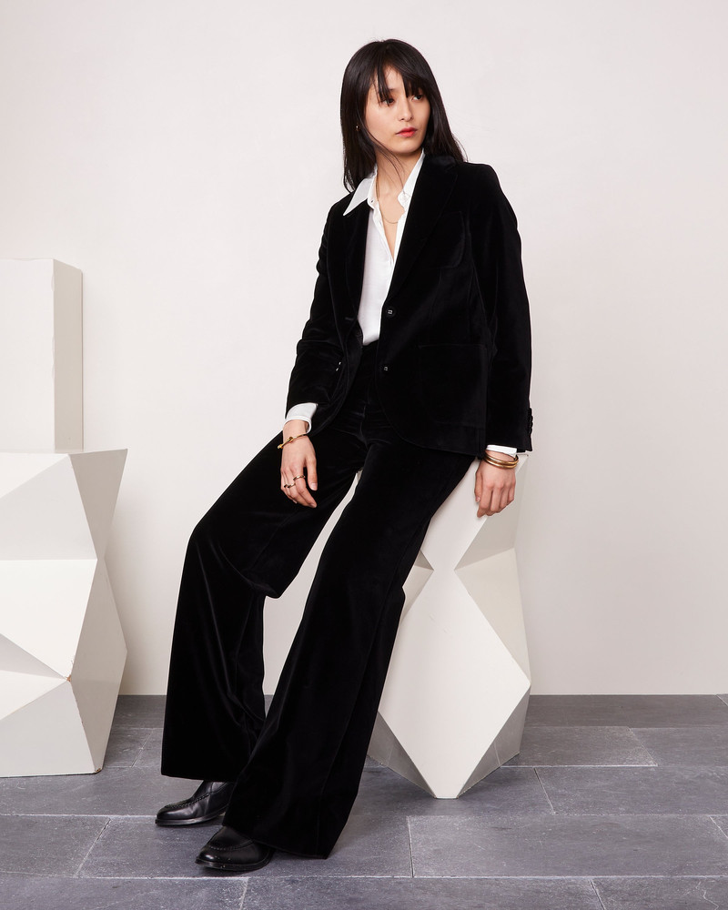 OFFICINE GÉNÉRALE VALERIANNE JACKET outlook
