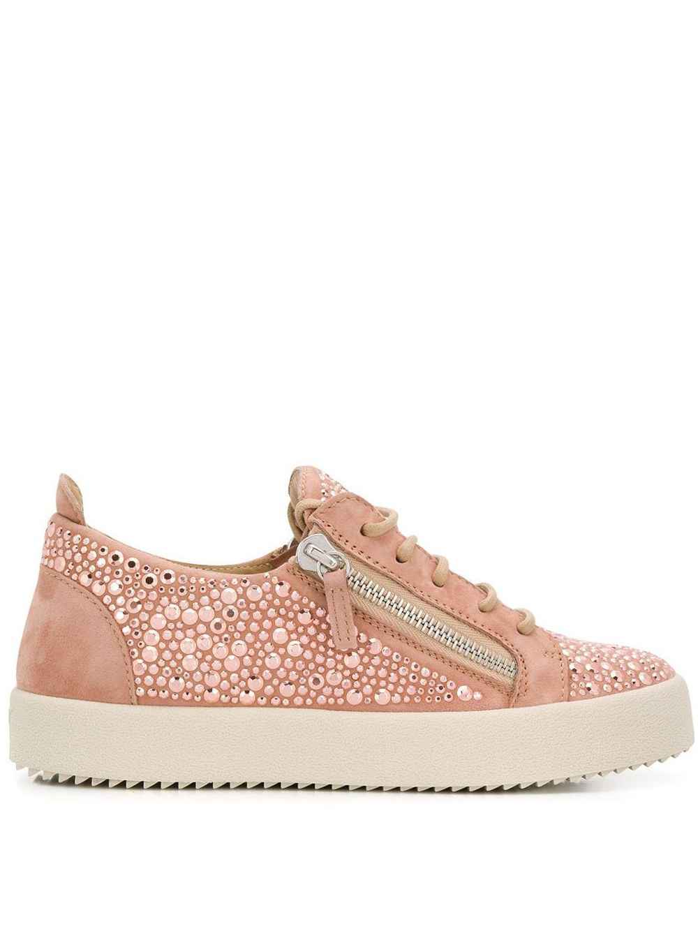 Gail Crystal trainers - 1