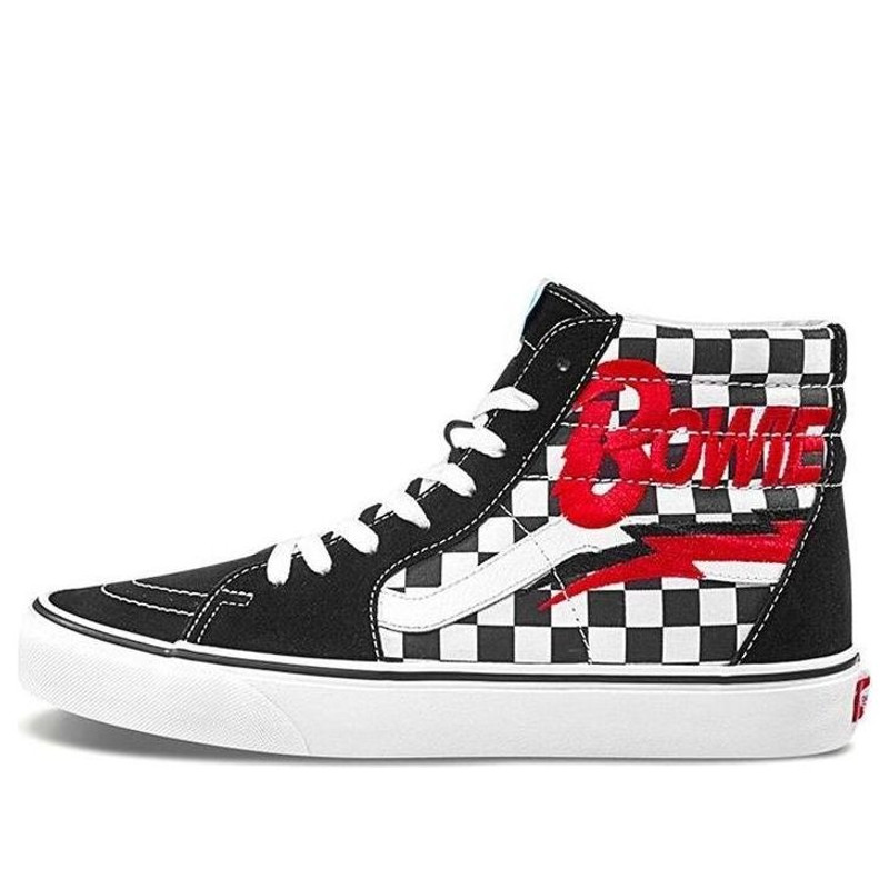 Vans David Bowie x SK8-Hi 'Diamond Dogs' VN0A38GEVJ0 - 1