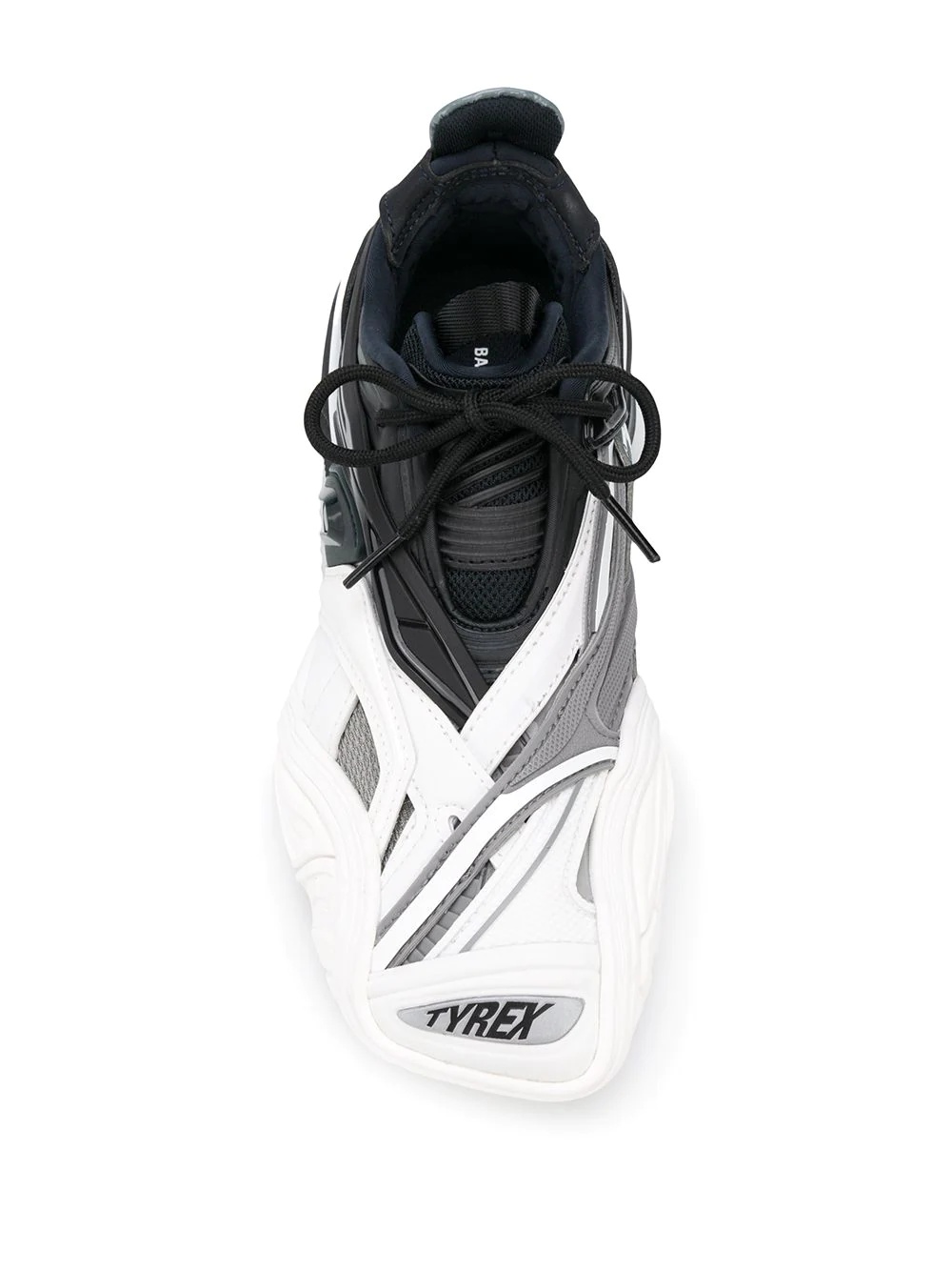 Tyrex low-top sneakers - 4
