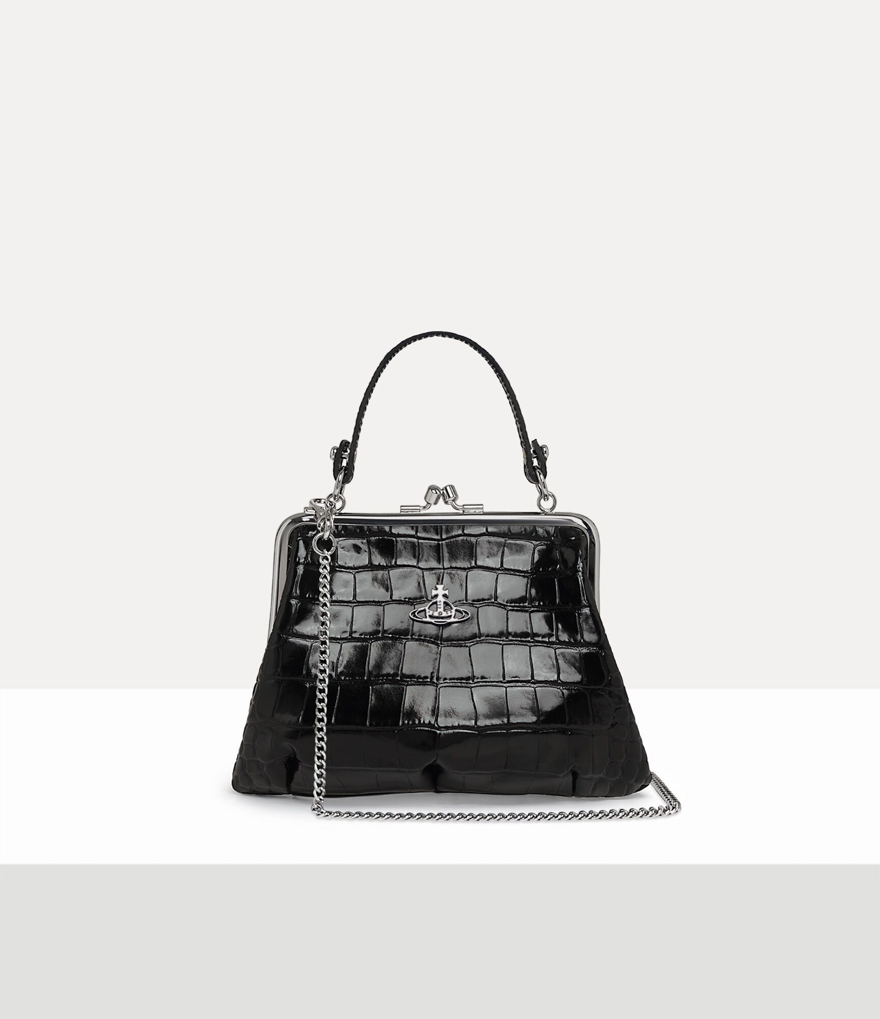GRANNY FRAME PURSE - 5