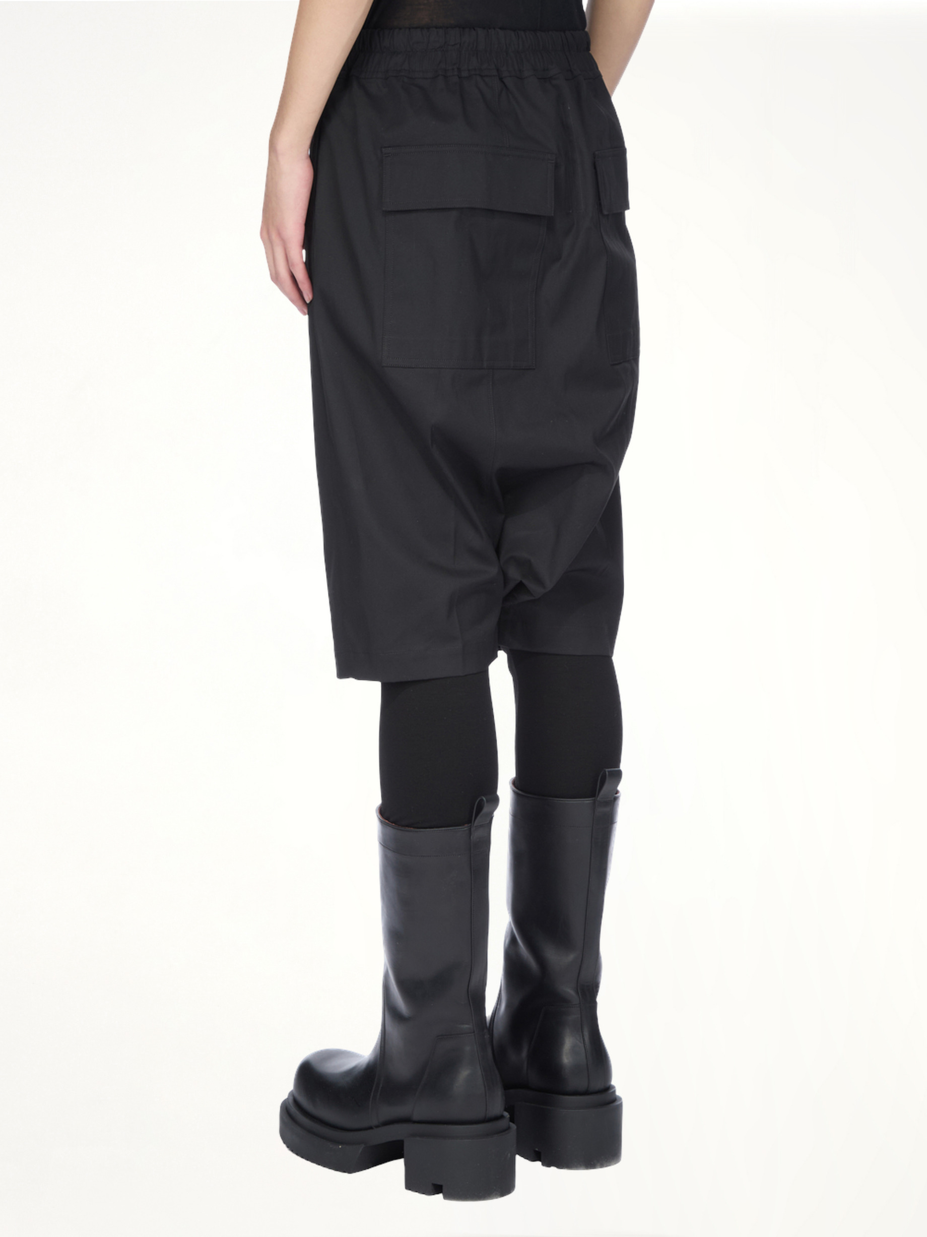 Ricks Pods in Black - 8