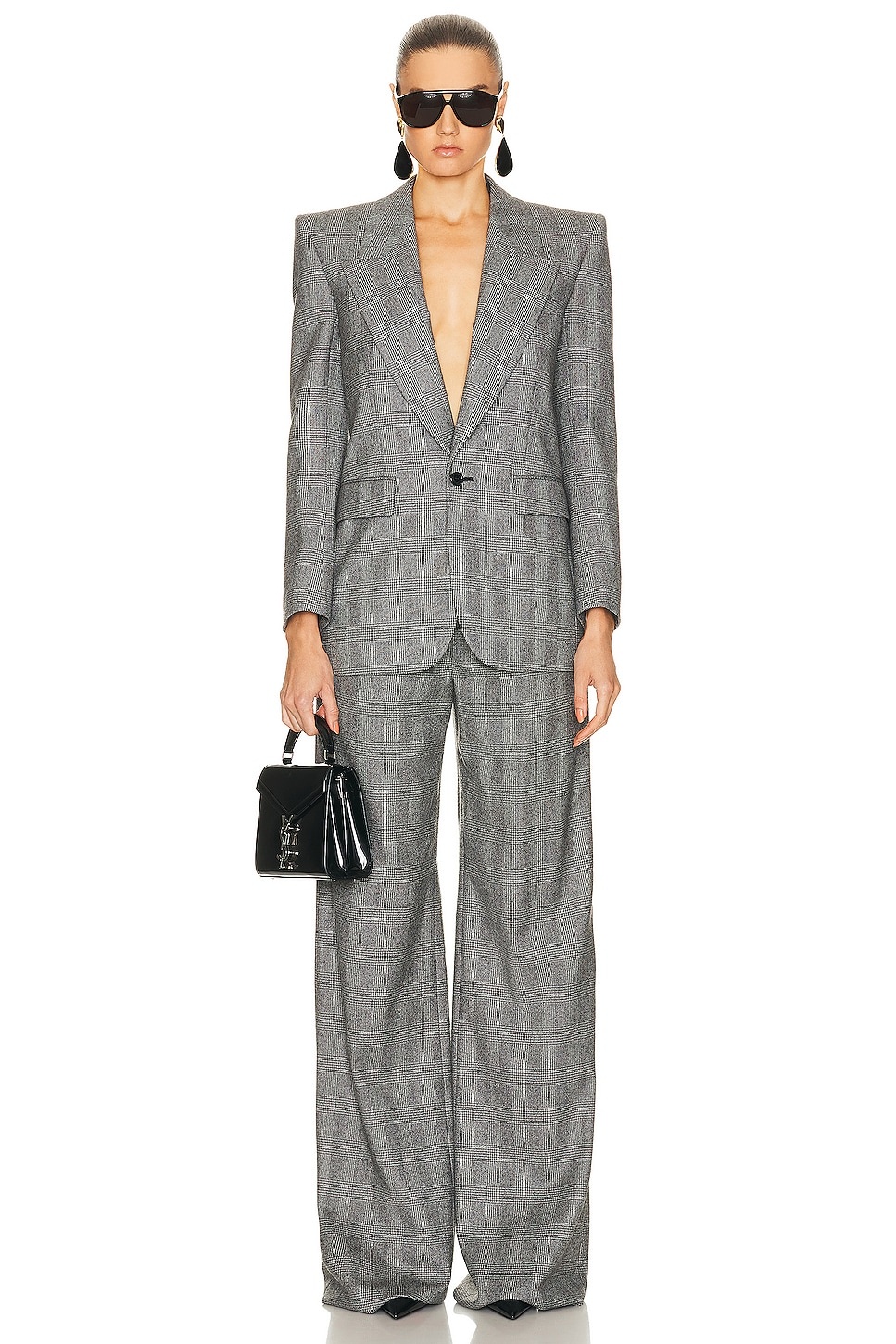 Wide Leg Pant - 4