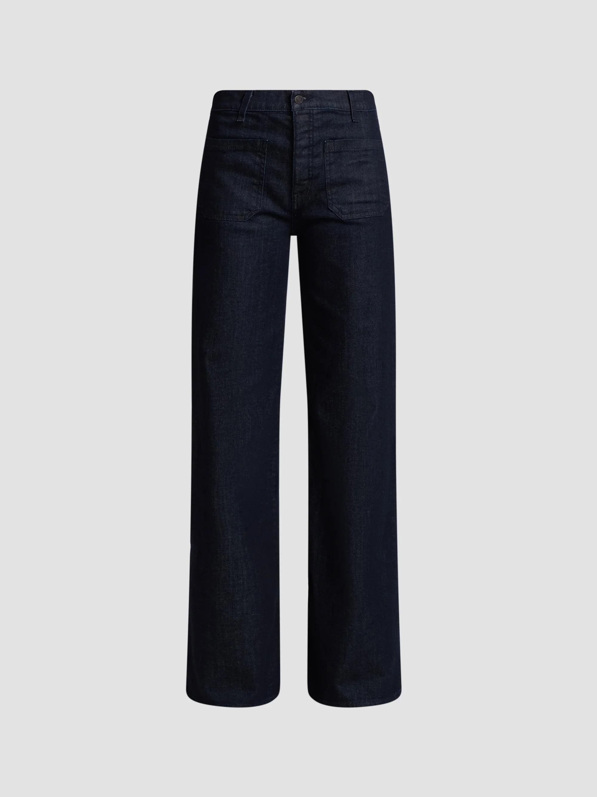 Women's Florence Mid-Rise Jeans - Indigo Rinse - 1