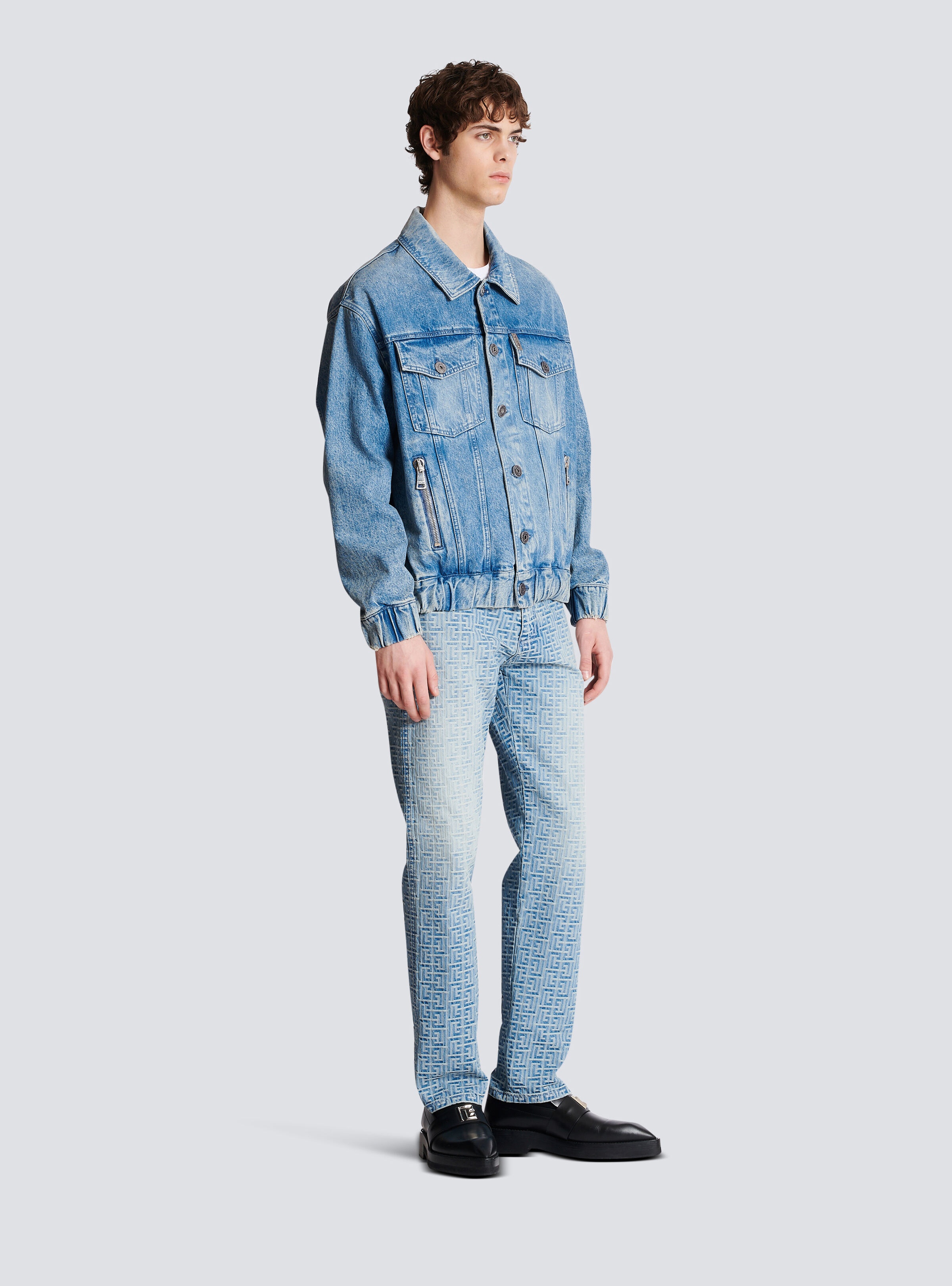 Denim jacket - 4