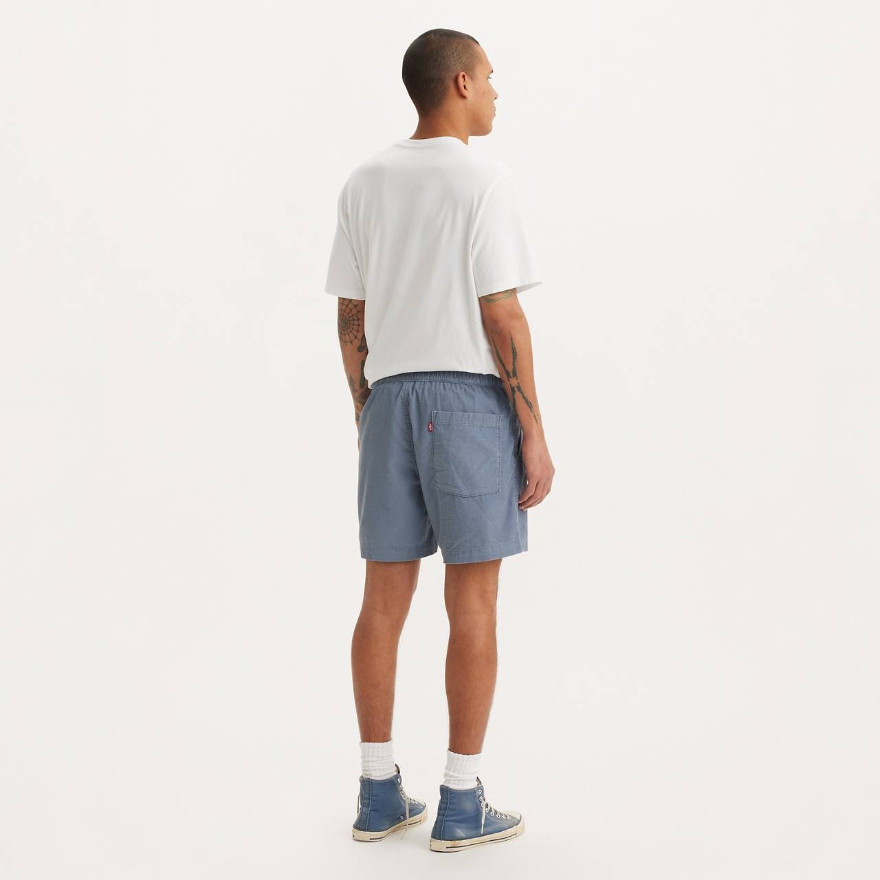 LEVI'S® XX CHINO EASY CORDUROY 6" MEN'S SHORTS - 4