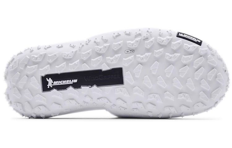 Under Armour Project Rock Slides 'White' 3023762-101 - 6