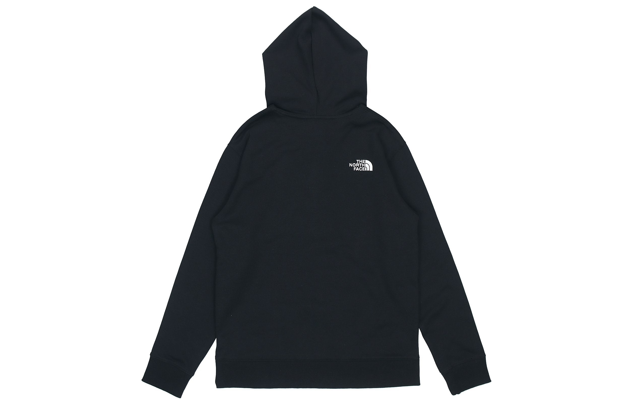 THE NORTH FACE Fine Hoodie 'Black' NF0A5AZF-JK3 - 2