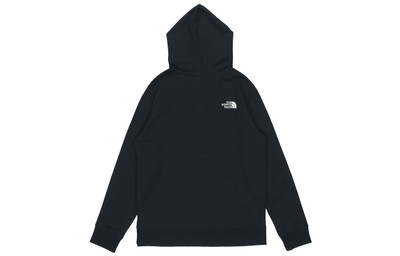The North Face THE NORTH FACE Fine Hoodie 'Black' NF0A5AZF-JK3 outlook