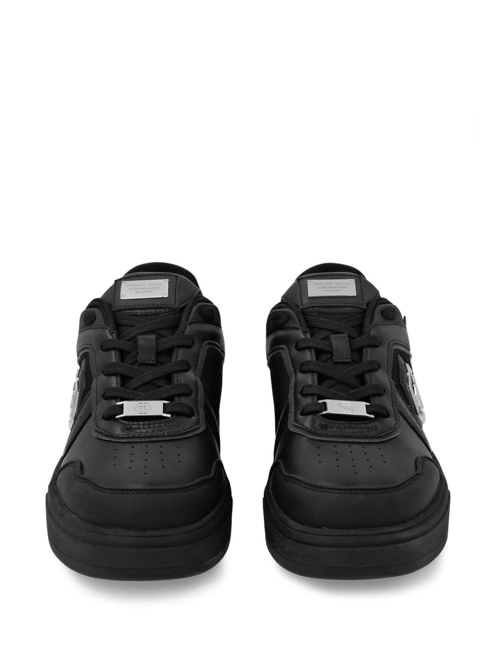SK8R Plein low-top sneakers - 4