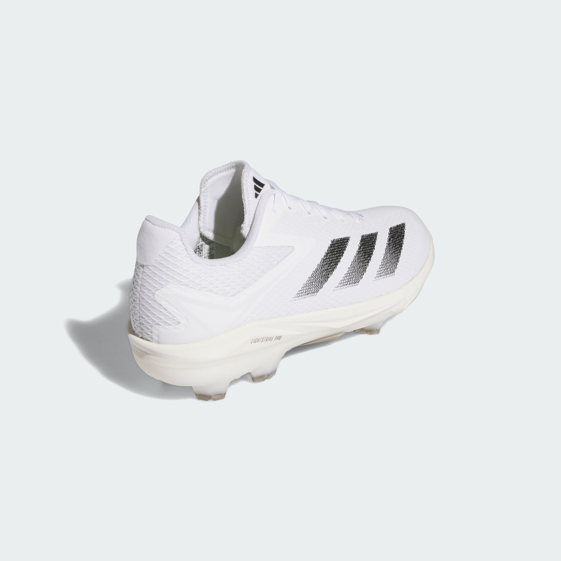 Adizero Electric TPU Baseball Cleats - 6