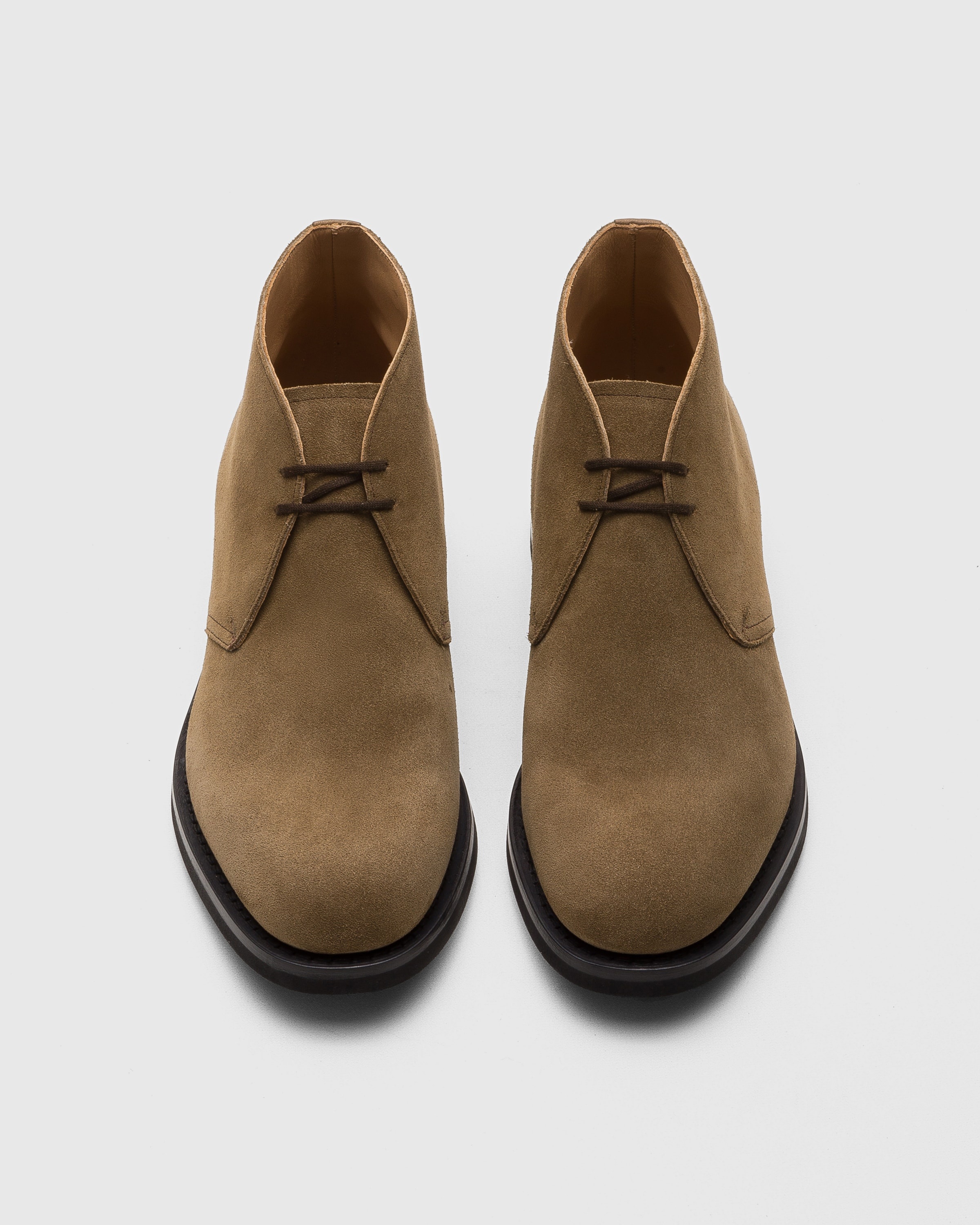Suede Desert Boot - 5
